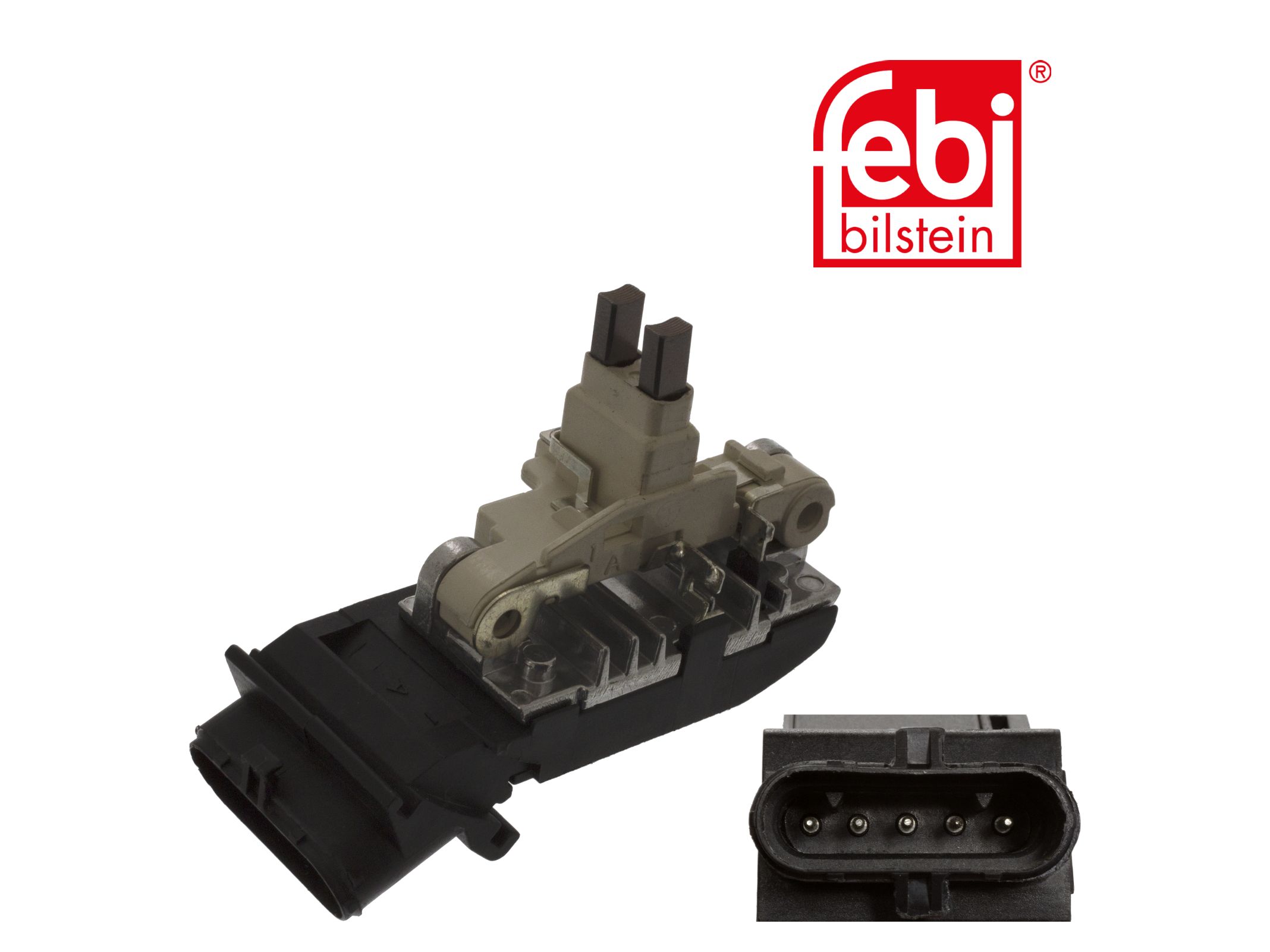 Regolatore tensione alternatore Febi 81256016036