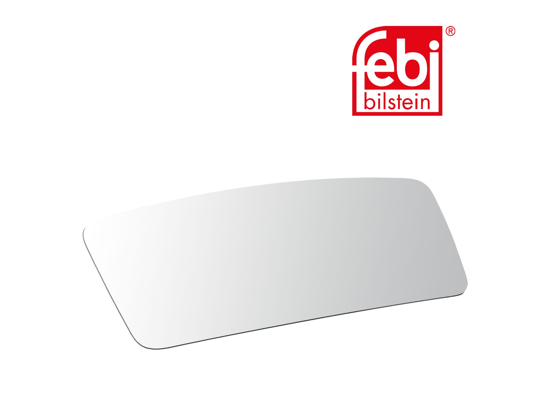 Mirror glass Febi 81637330103