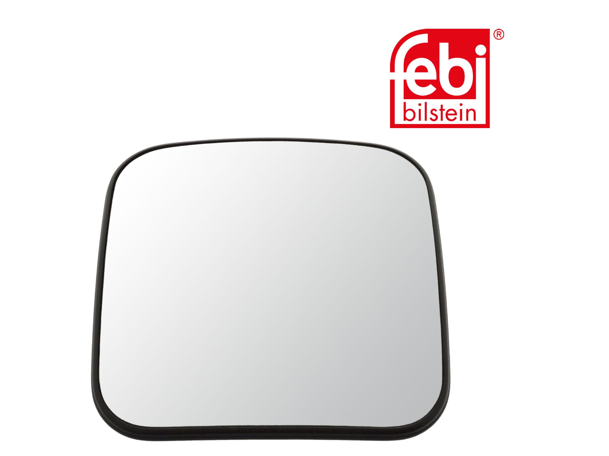 Mirror glass Febi 0018112133