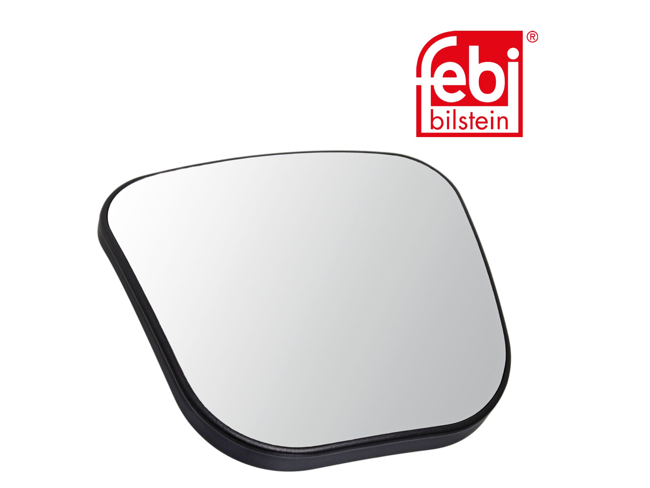 Mirror glass Febi 2425816