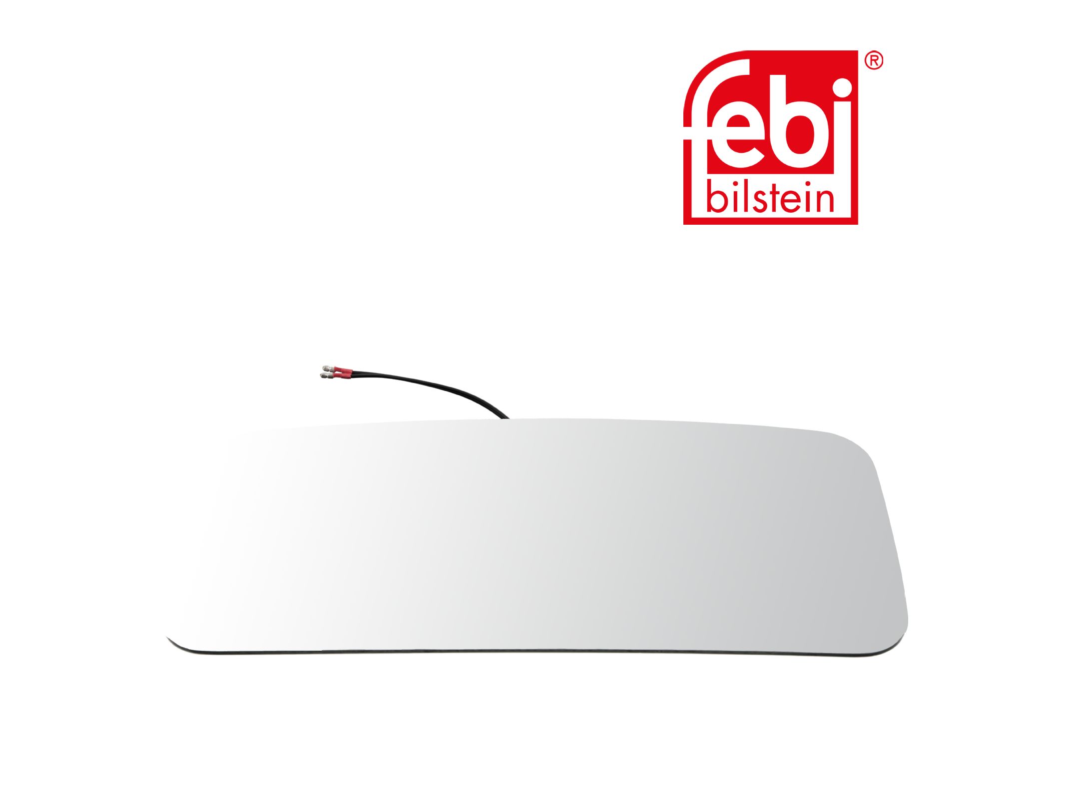 Glace de rétroviseur Febi 5000630074