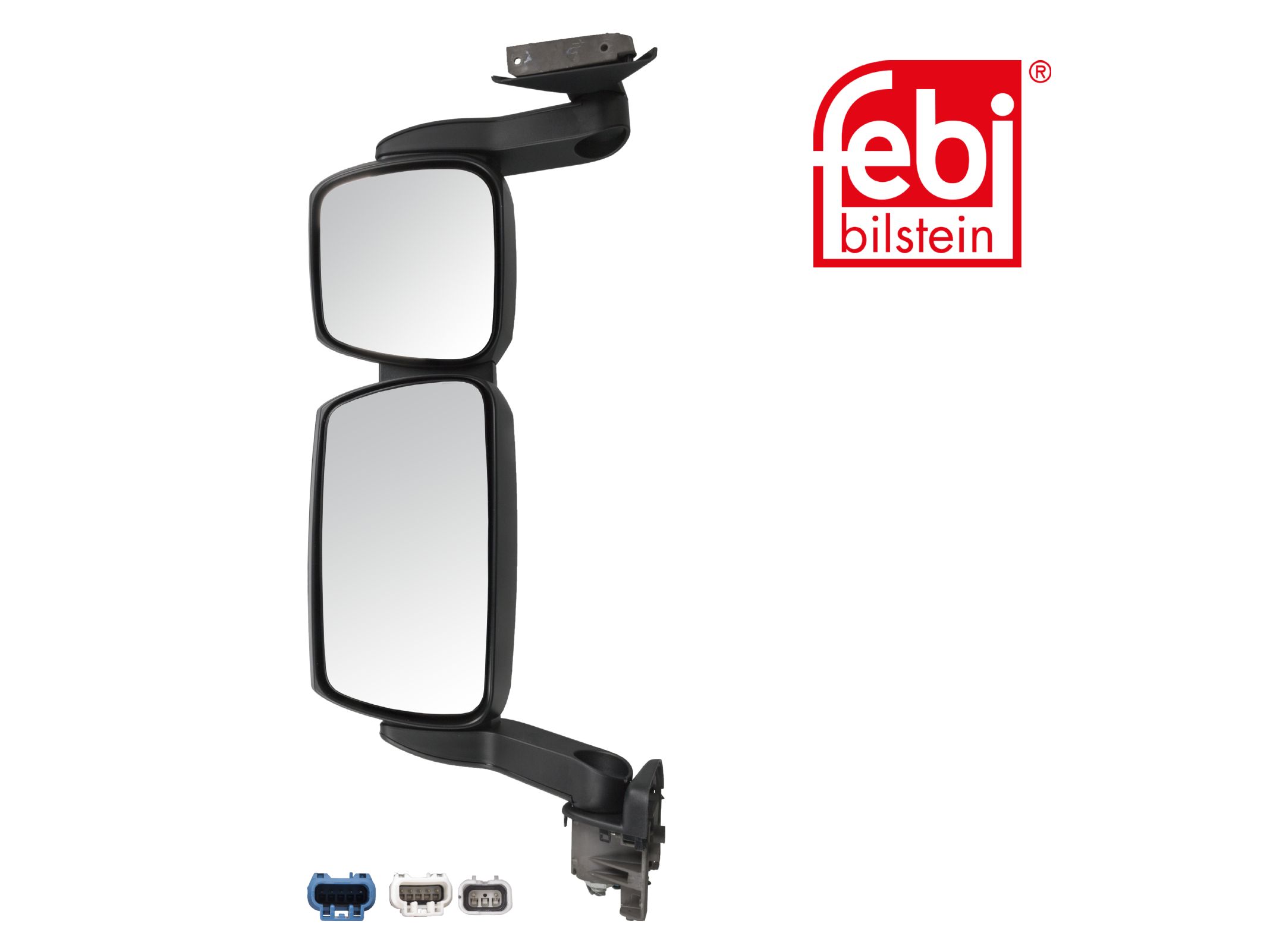 Système de miroirs Febi 5 0415 0538