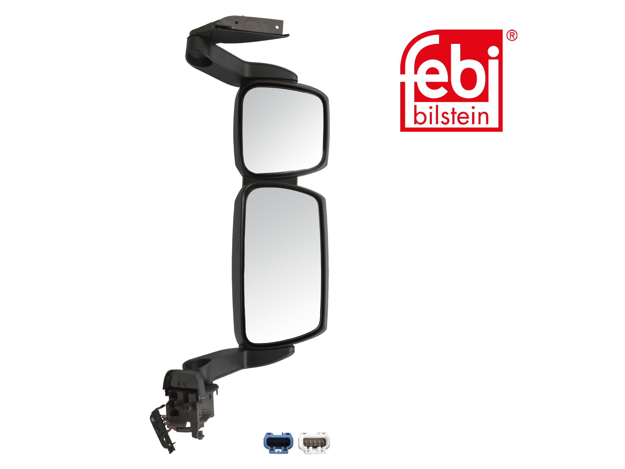 Système de miroirs Febi 5 0415 0539