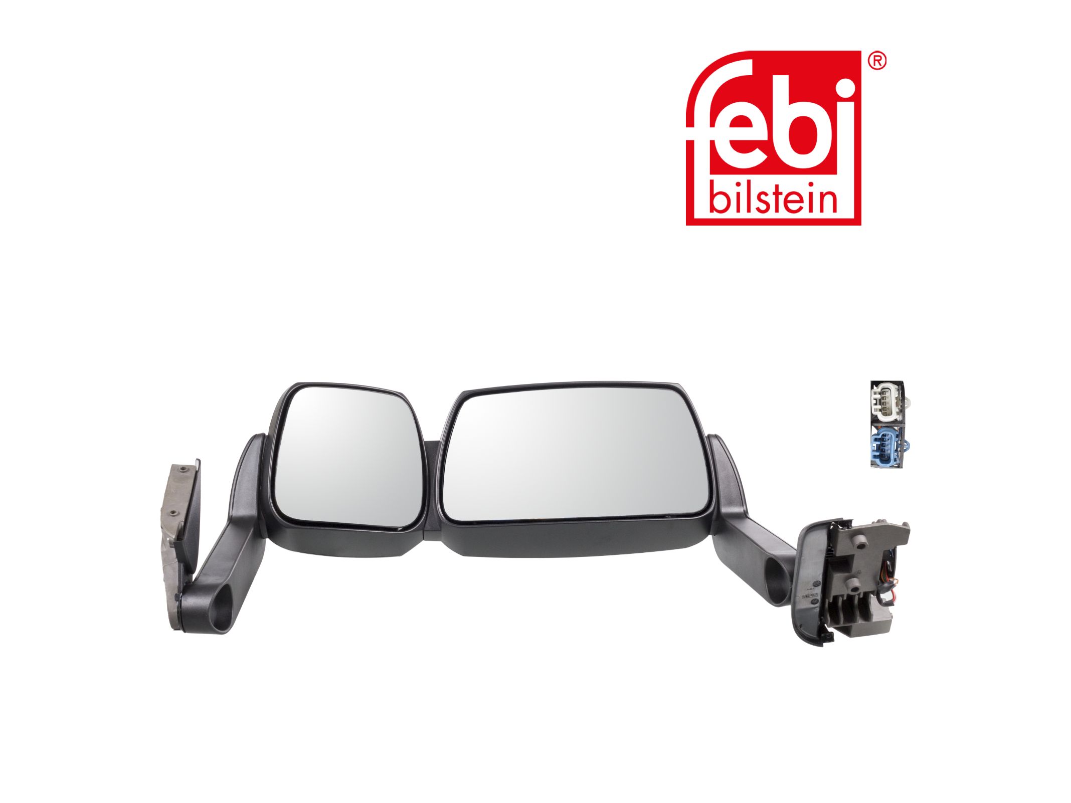 Spiegelsystem Febi 5 0415 0552