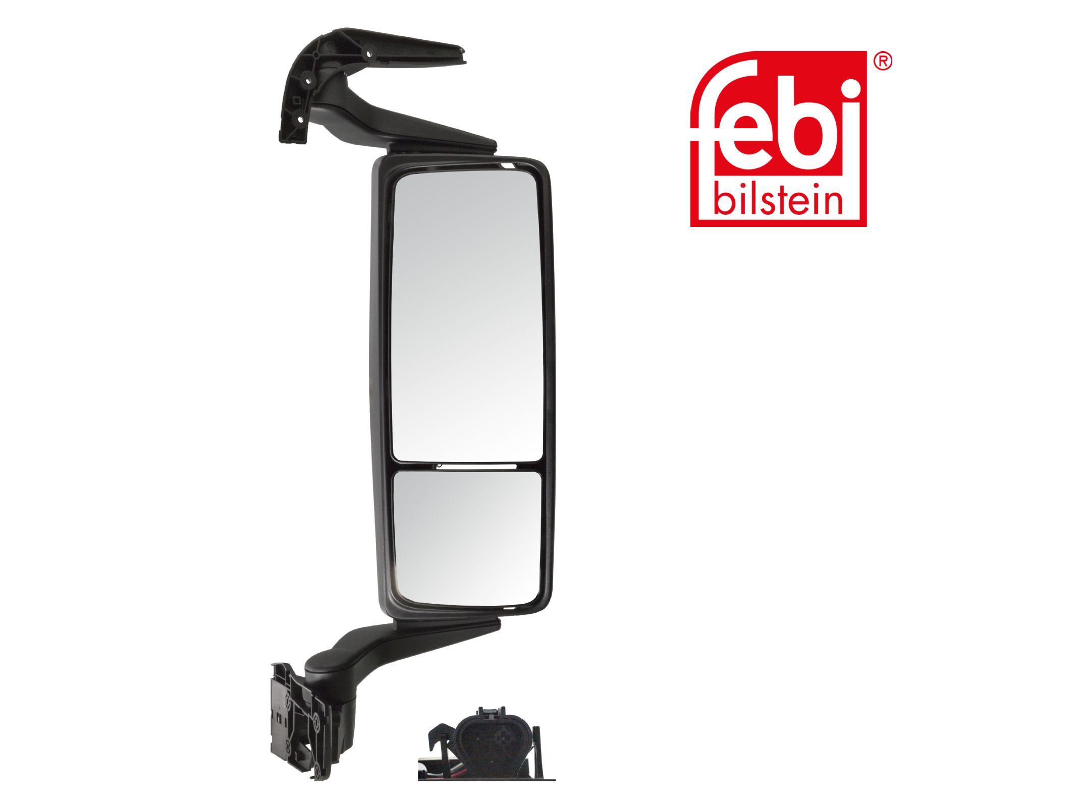 Mirror system Febi 81637306531