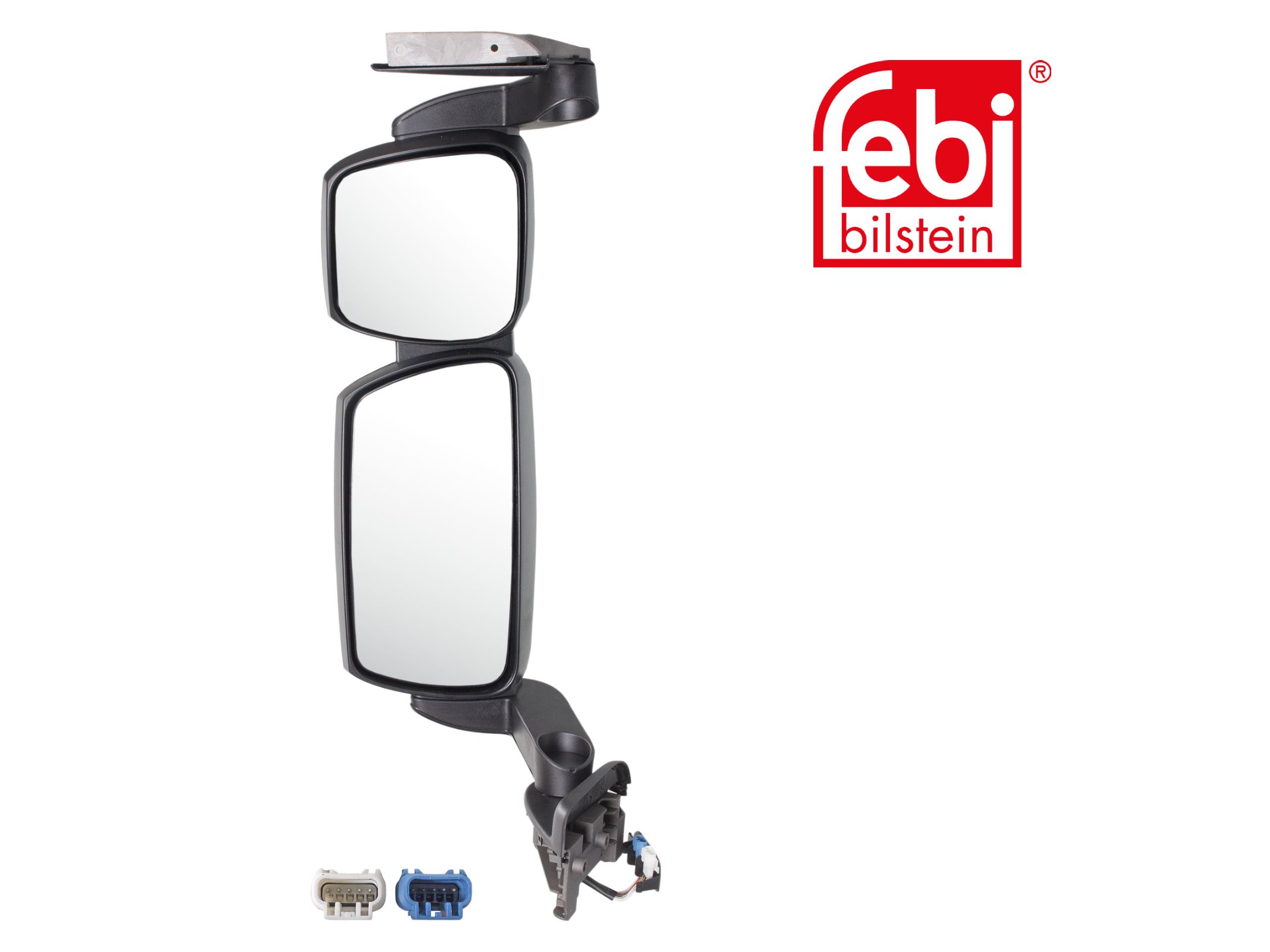 Mirror system Febi 5 0415 0526