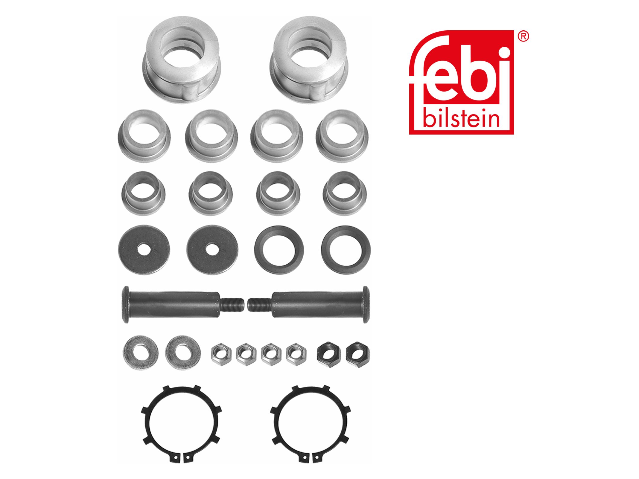 Stabilisatorlagersatz Febi 6203200128