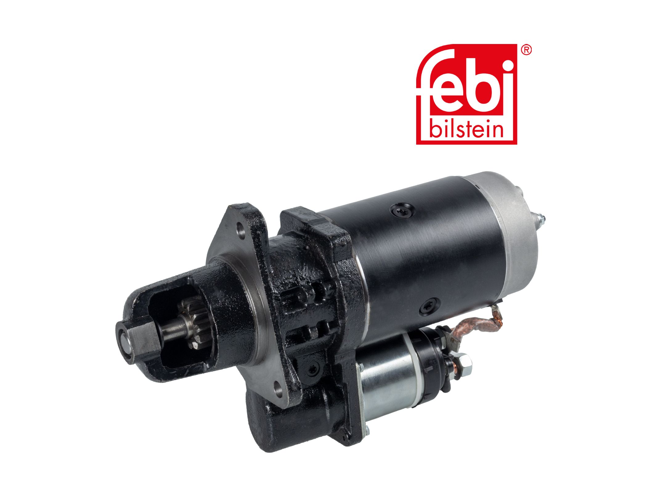 Motor de arranque Febi 4571510301