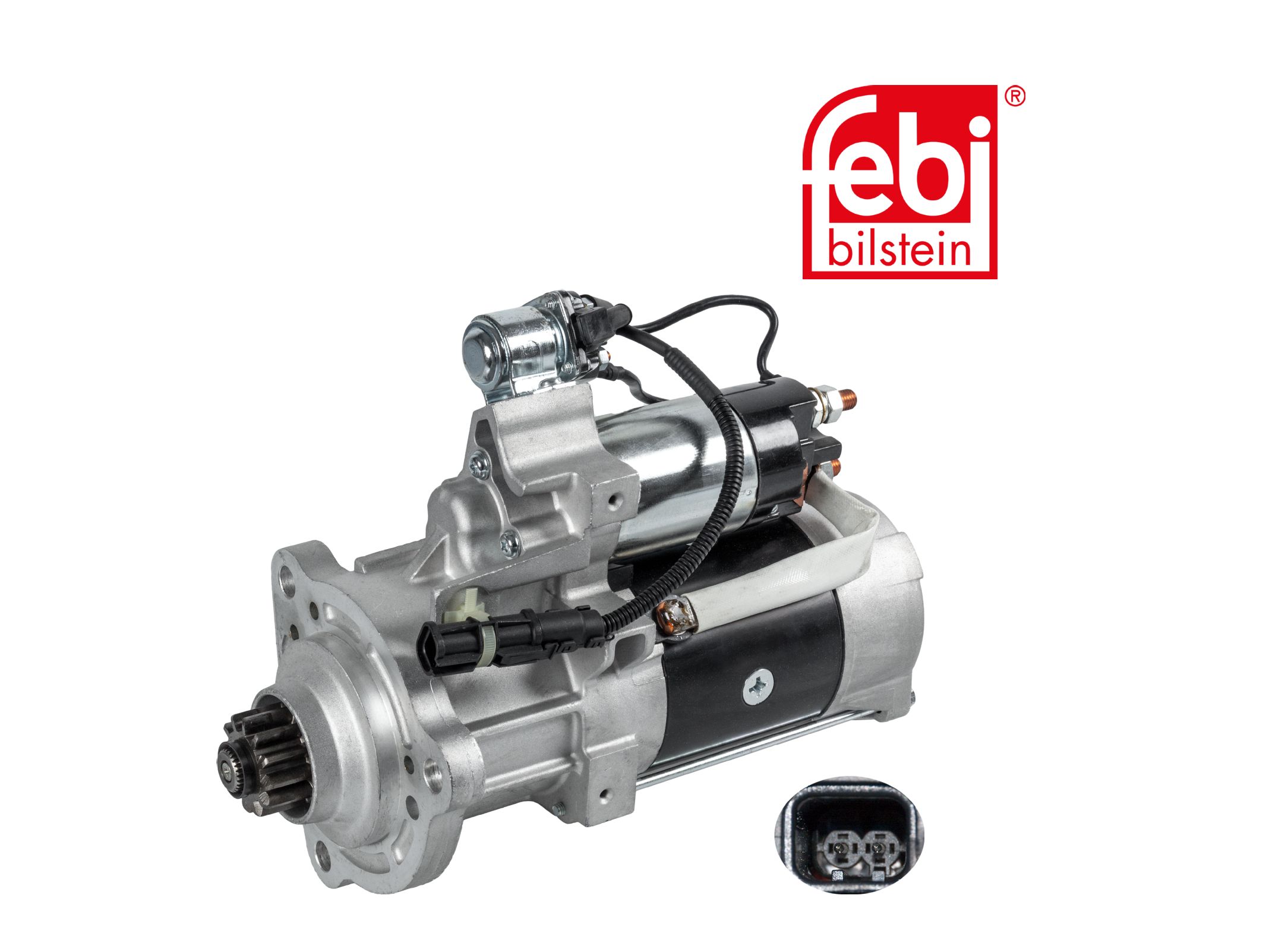 Anlasser Febi 51262017231
