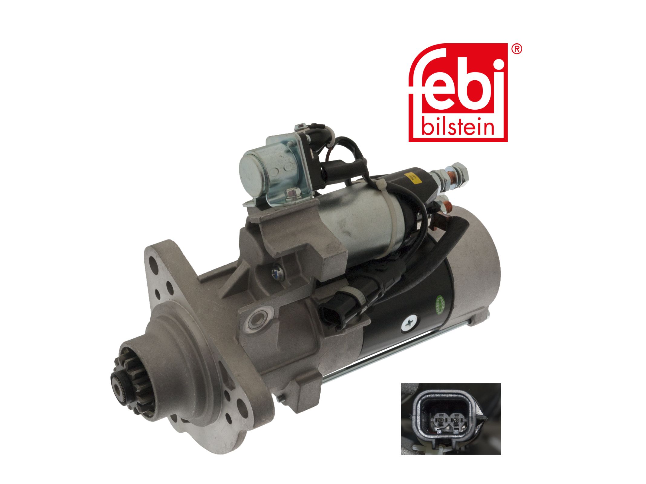 Motor de arranque Febi 51262017199