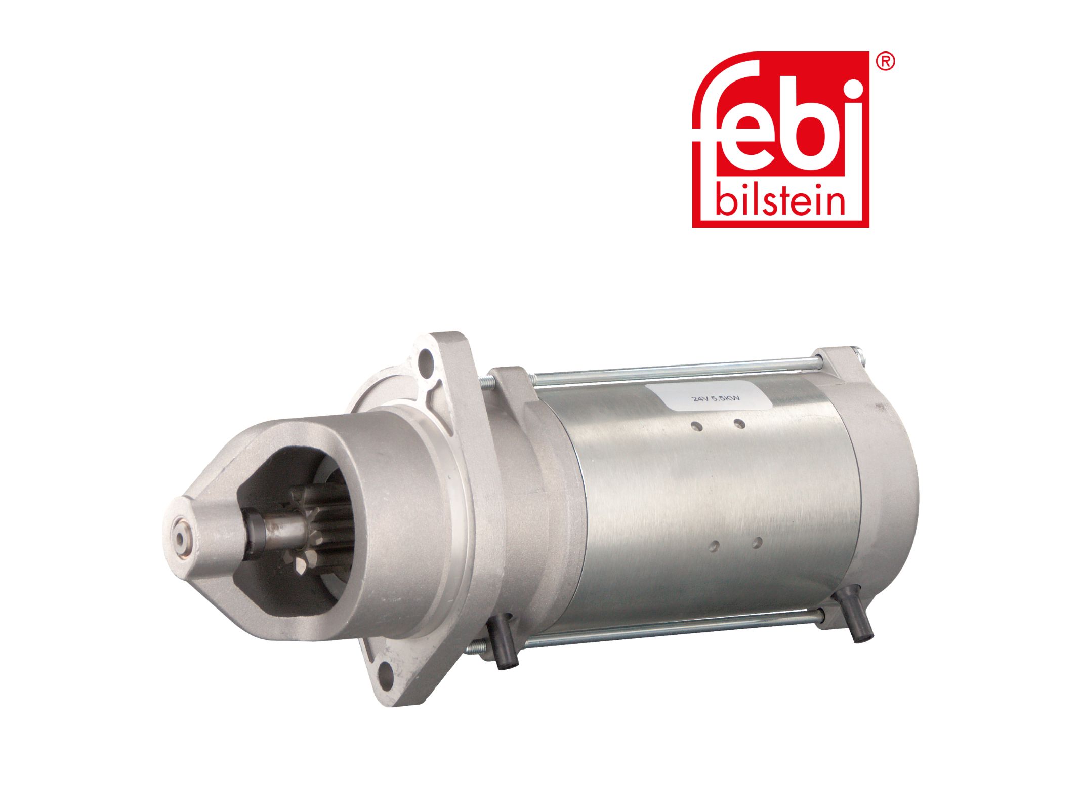 Motor de arranque Febi 0041518601