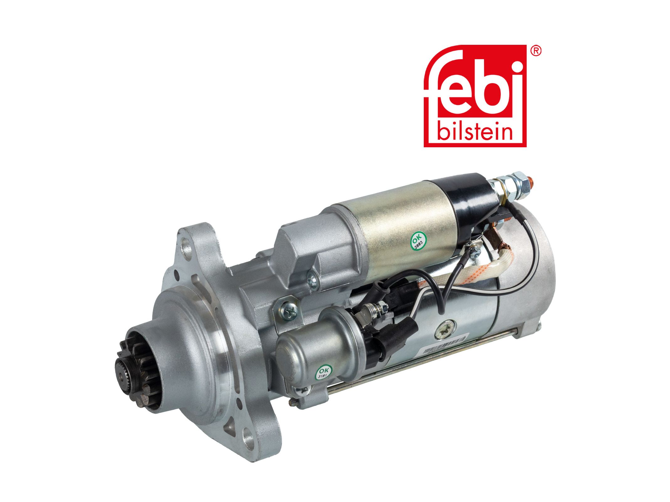 Anlasser Febi 2995 372