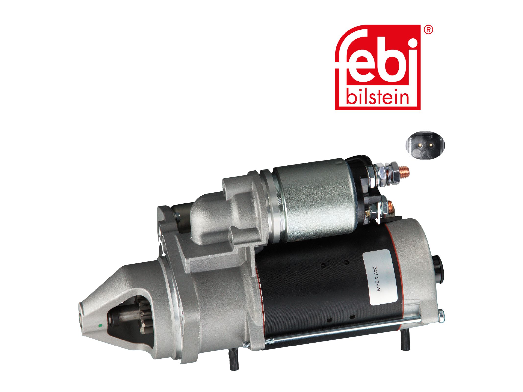 Motor de arranque Febi 51262019236