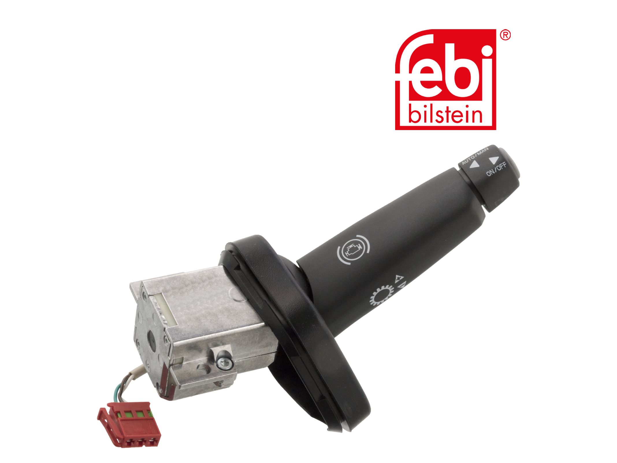 Steering arm switch Febi 81255090150