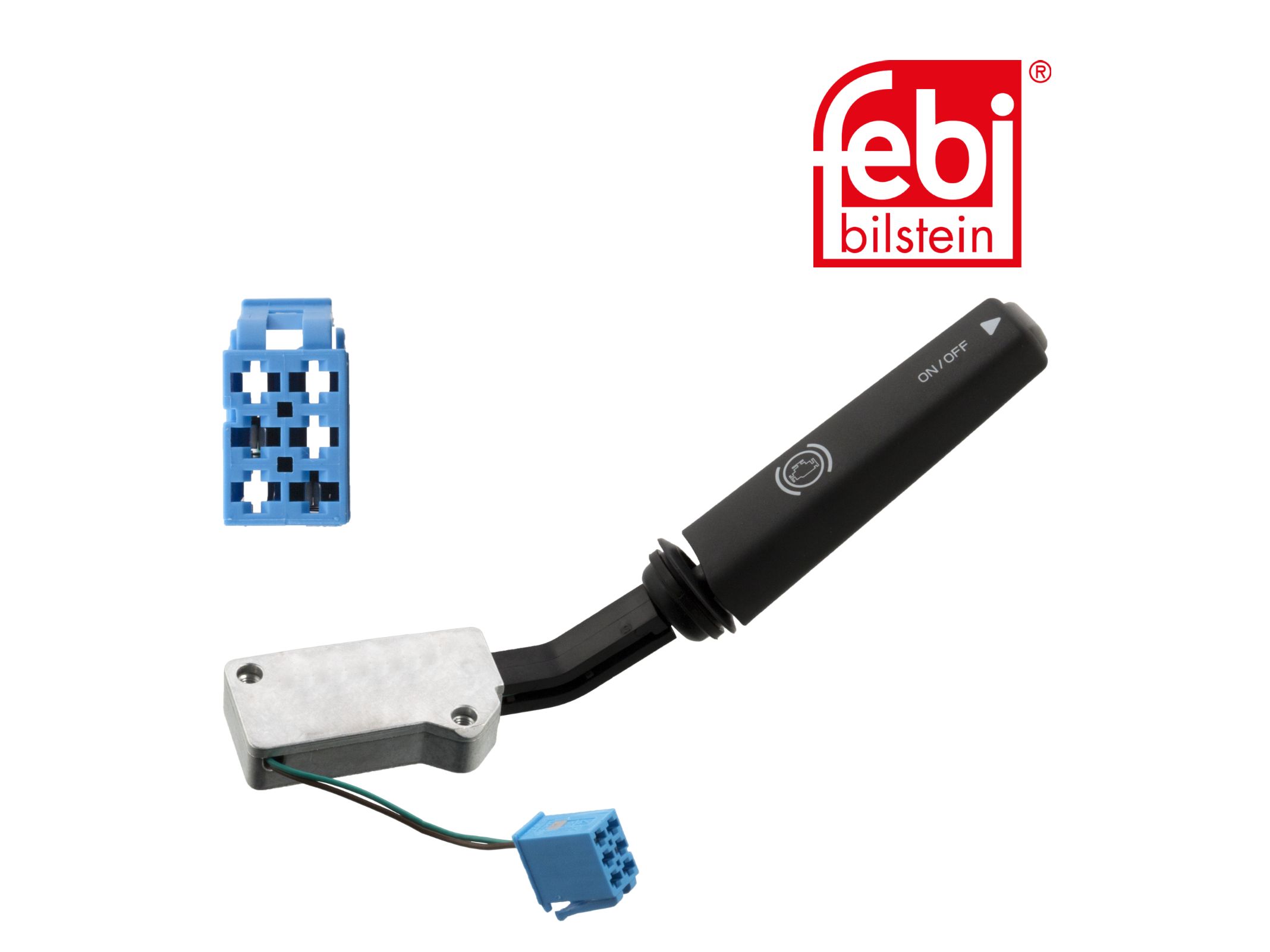Lenkerschalter Febi 81255090148