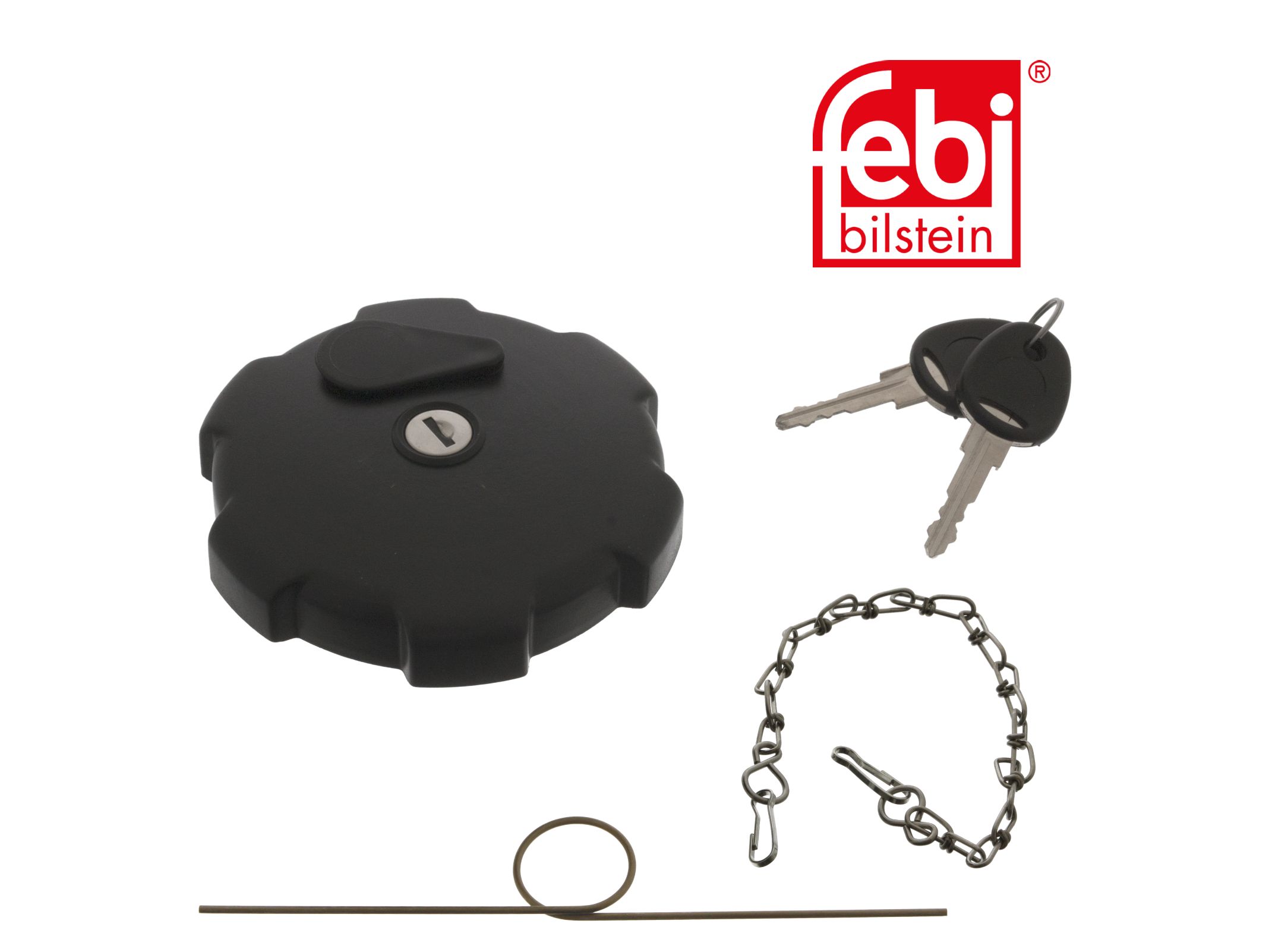 Tankdeckel Febi 0004700405