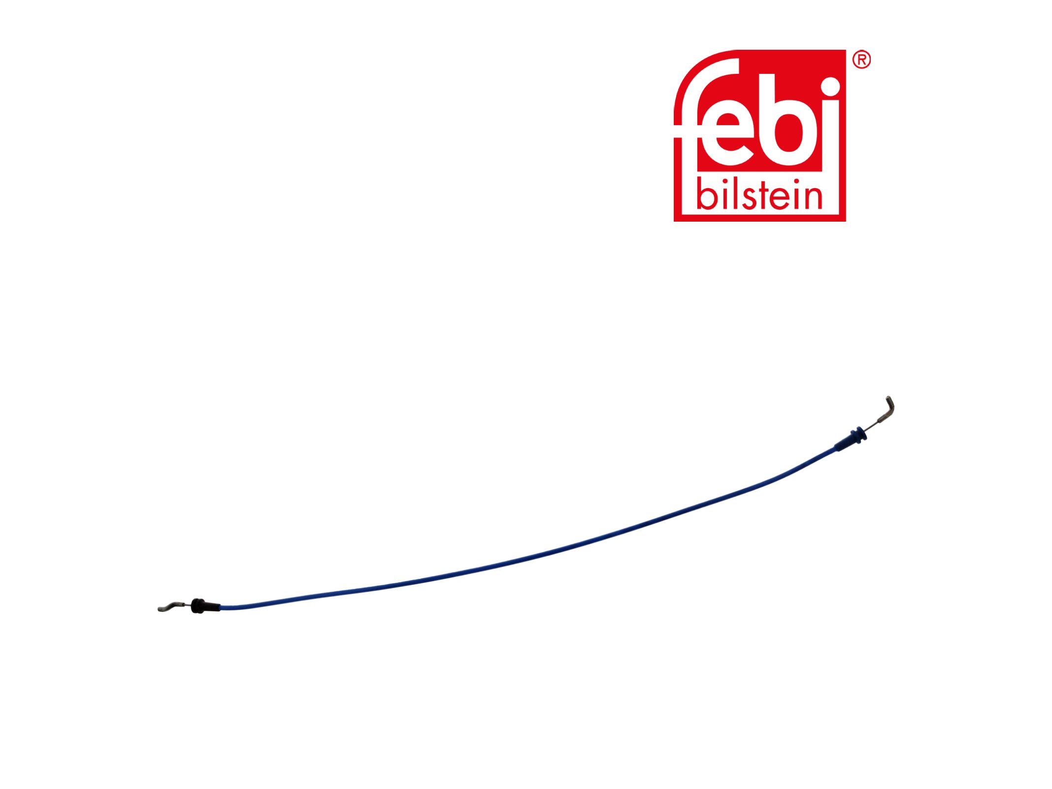 Cablu tracțiune Febi 0007200213