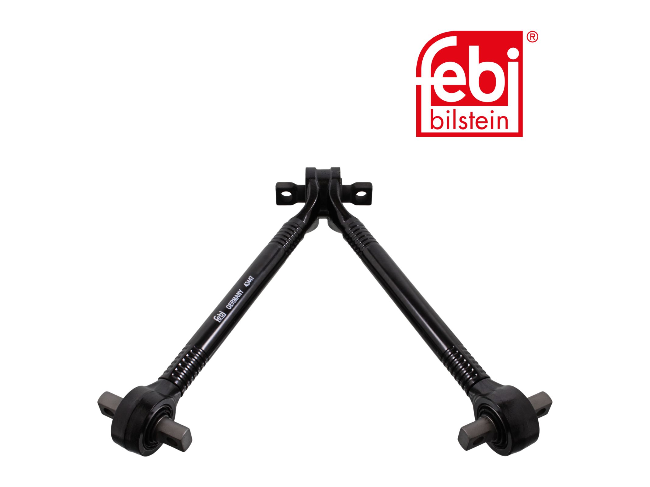 Triangle bracket Febi 1 722 582