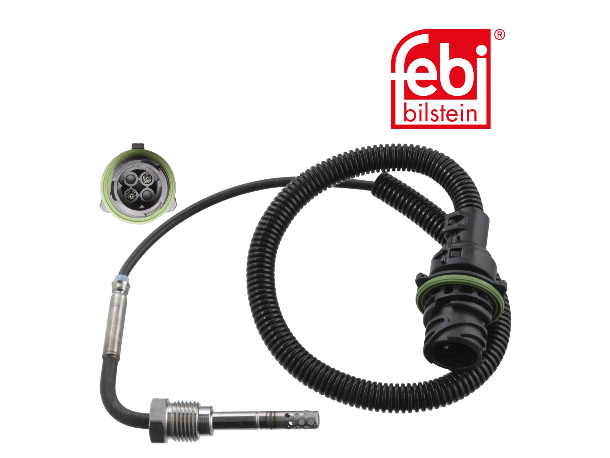 Senzor de temperatură a gazelor de eșapament Febi 0051539828