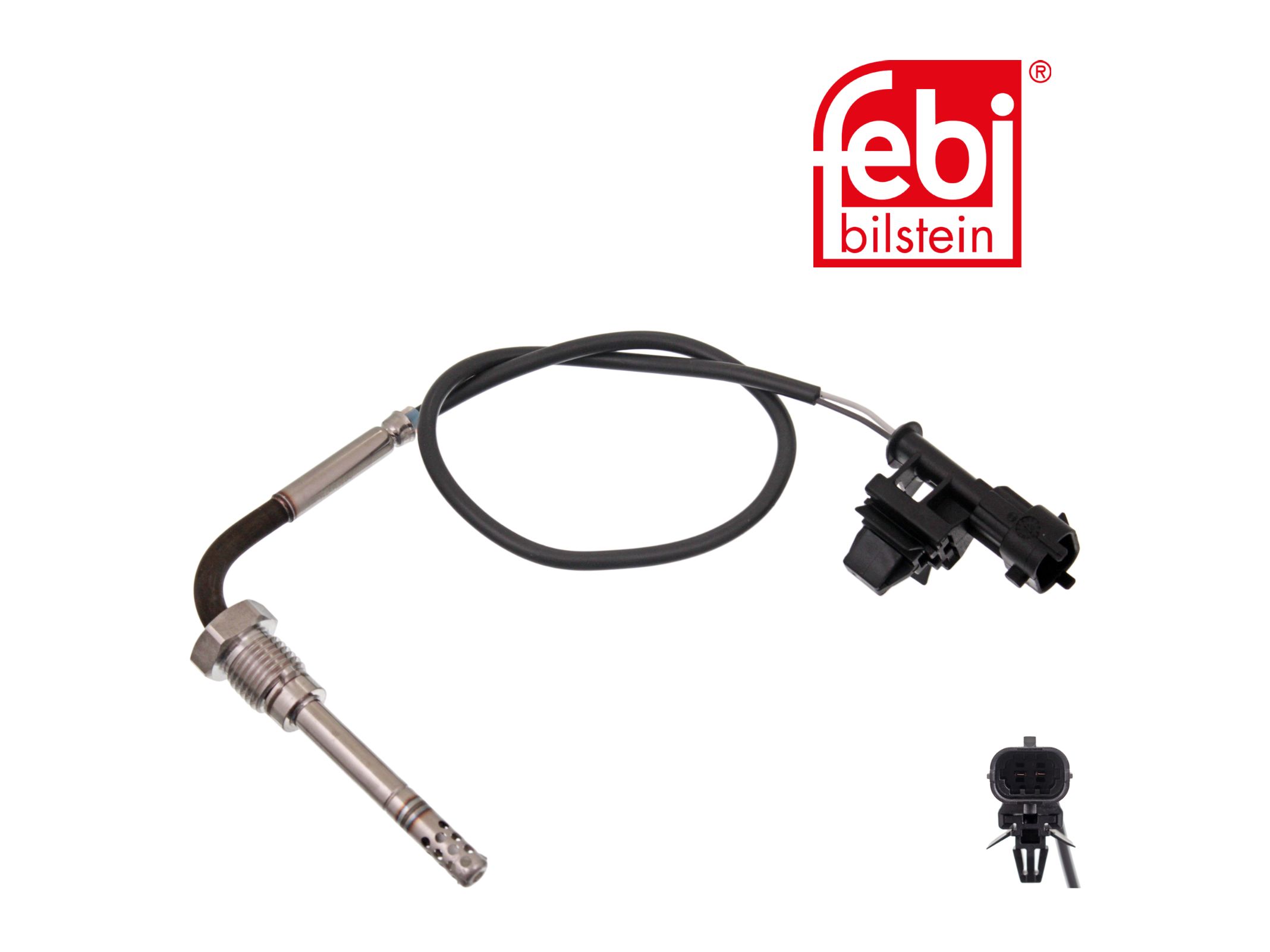 Abgastemperatursensor Febi 58 0157 8131