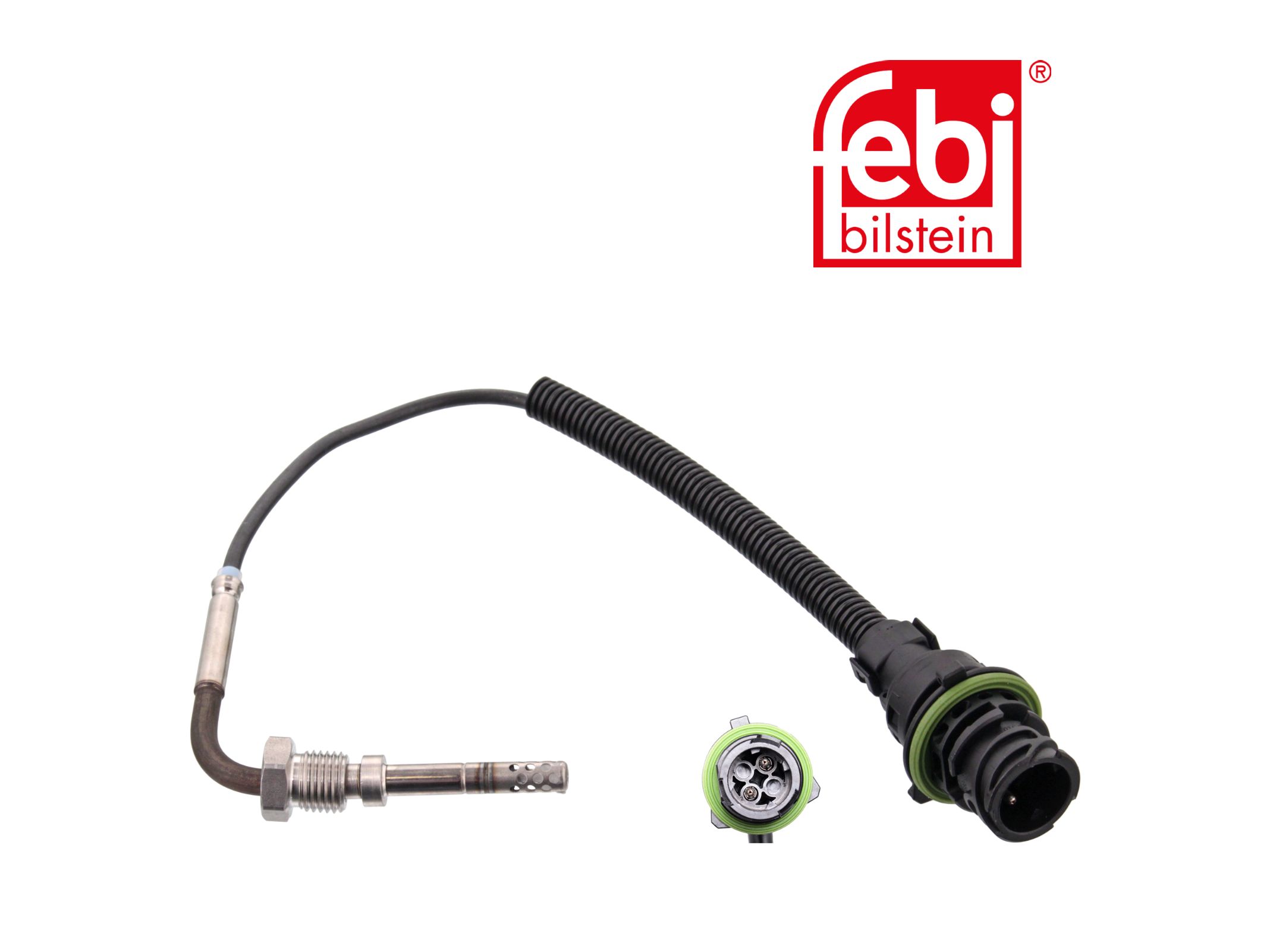 Abgastemperatursensor Febi 0061530628