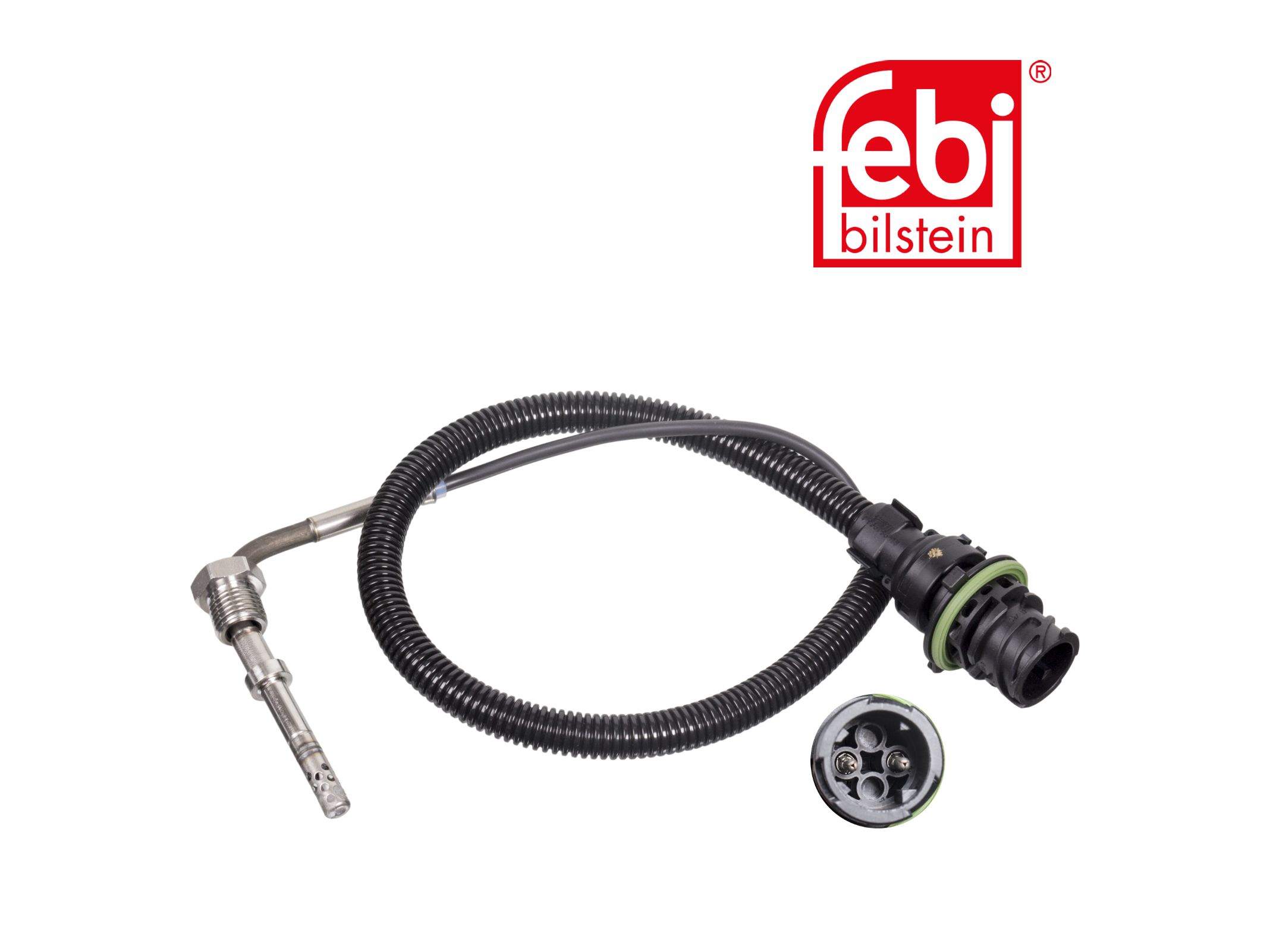 Abgastemperatursensor Febi 0061530828