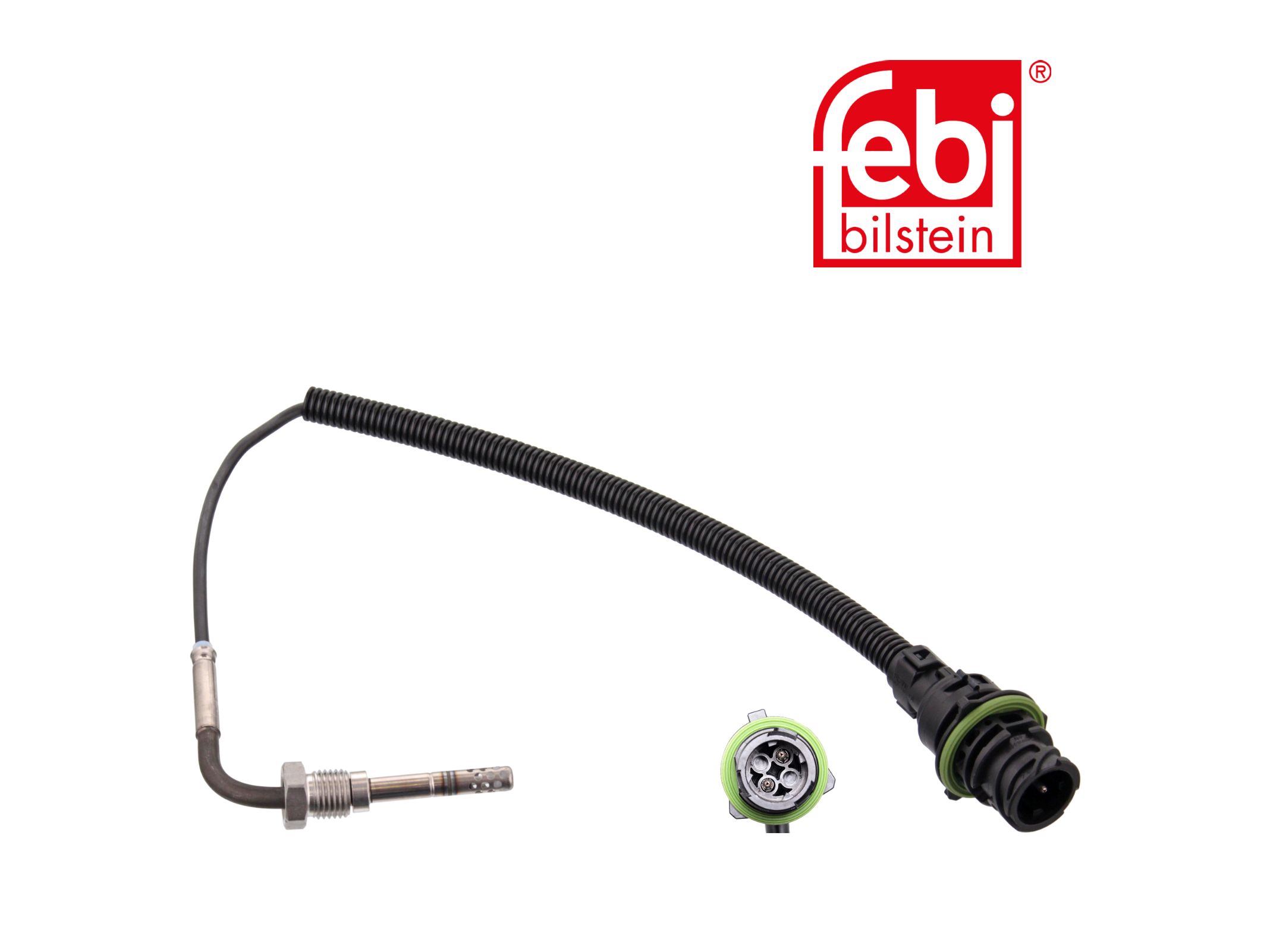 Abgastemperatursensor Febi 0061530728