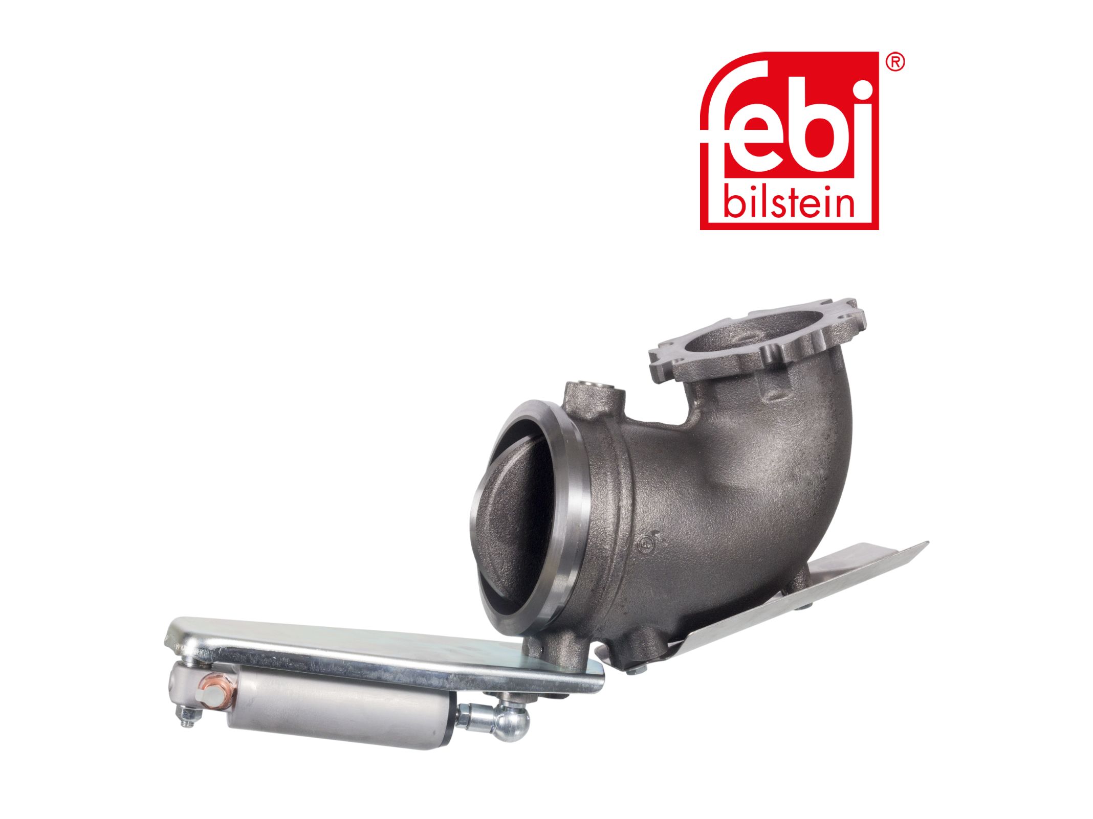 Abgaskrummer Febi 51152016319