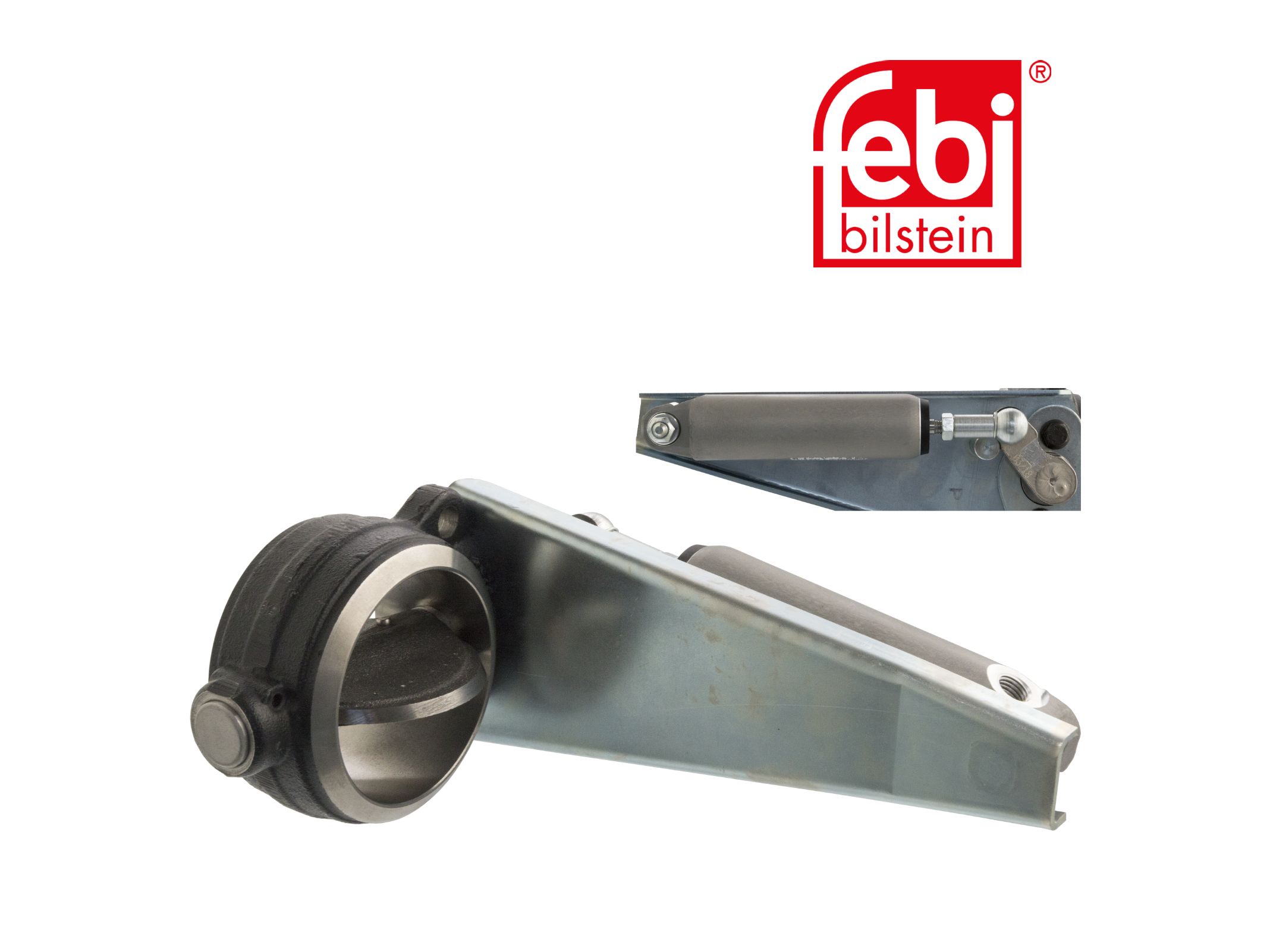 Collettore di scarico Febi 5 0036 4392
