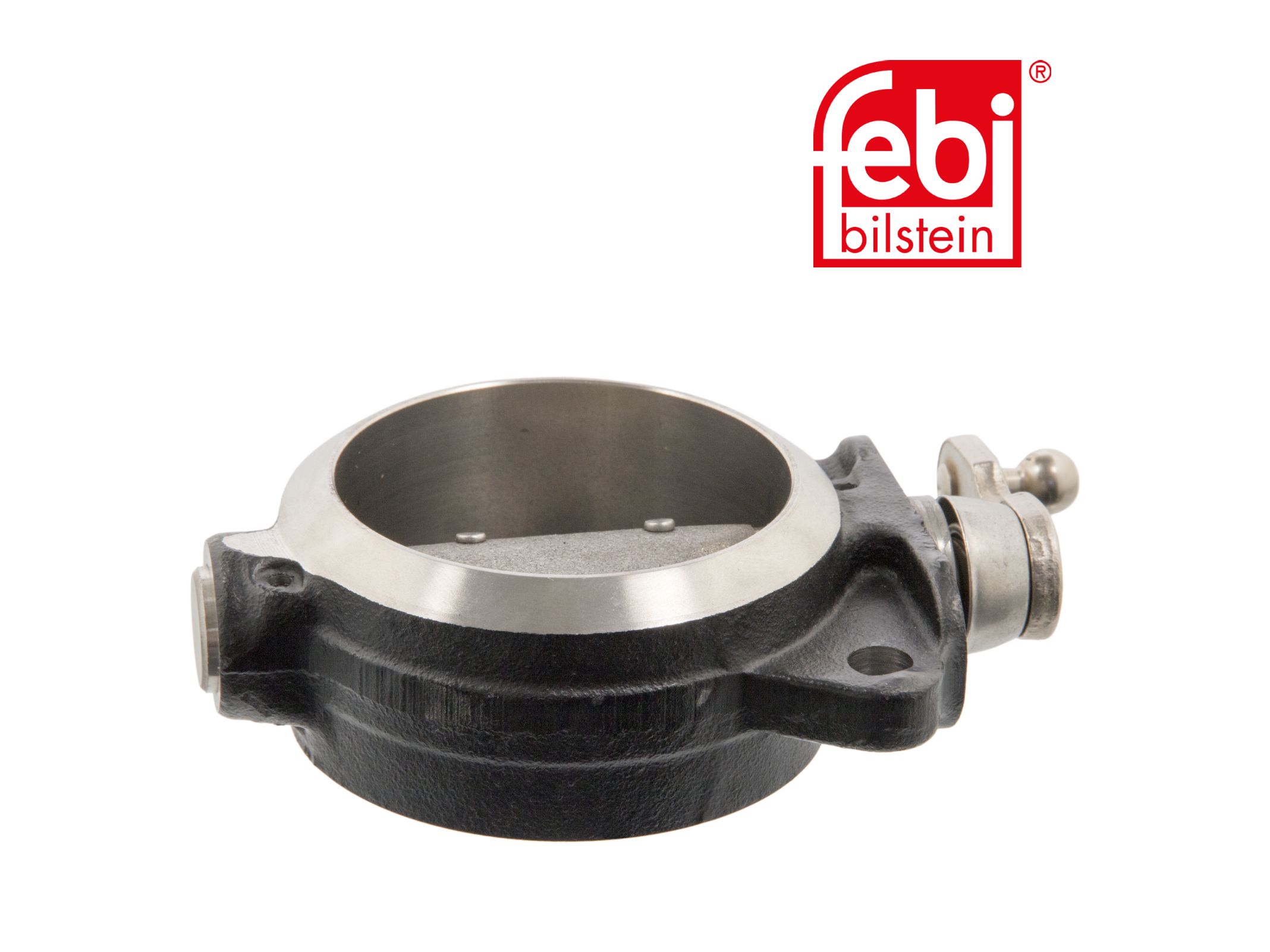 Collettore di scarico Febi 81156010024