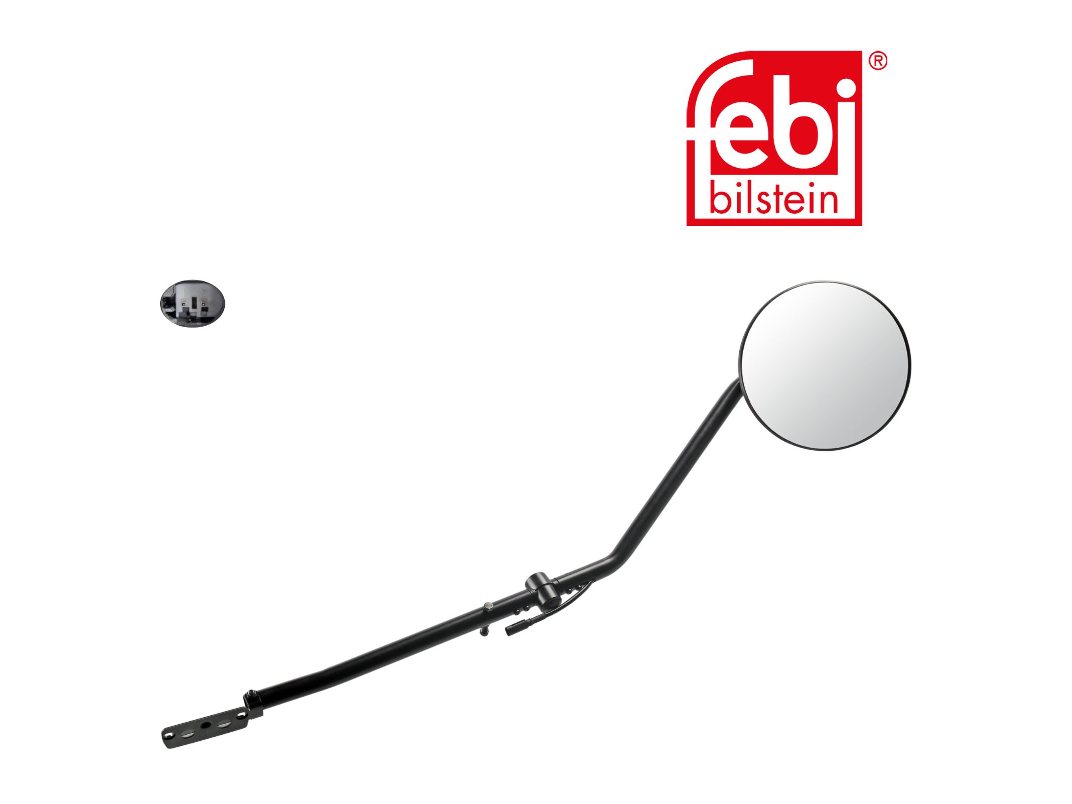 Rétroviseur Avant Febi 9438102516