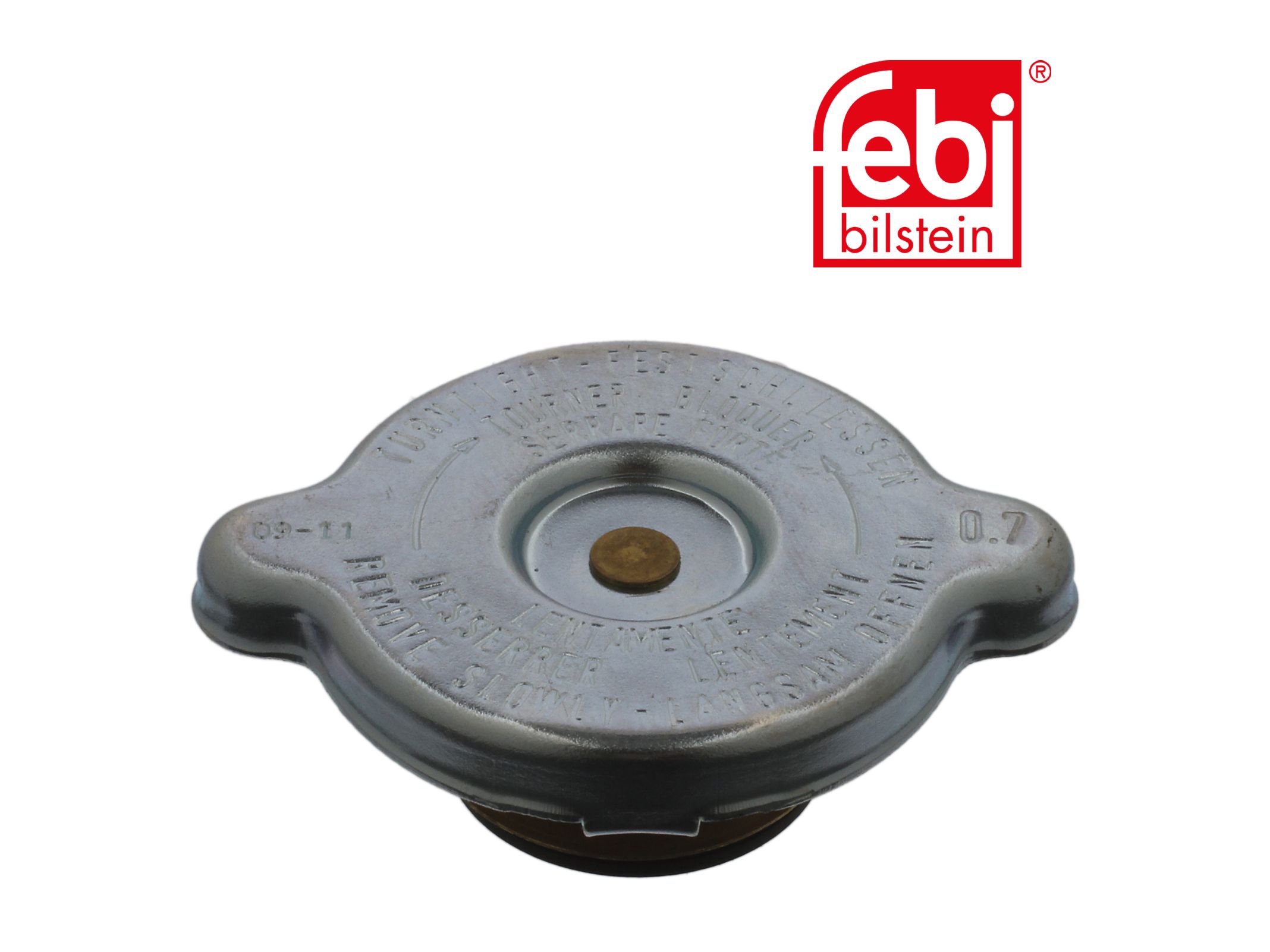 Frost plug Febi 0005013215