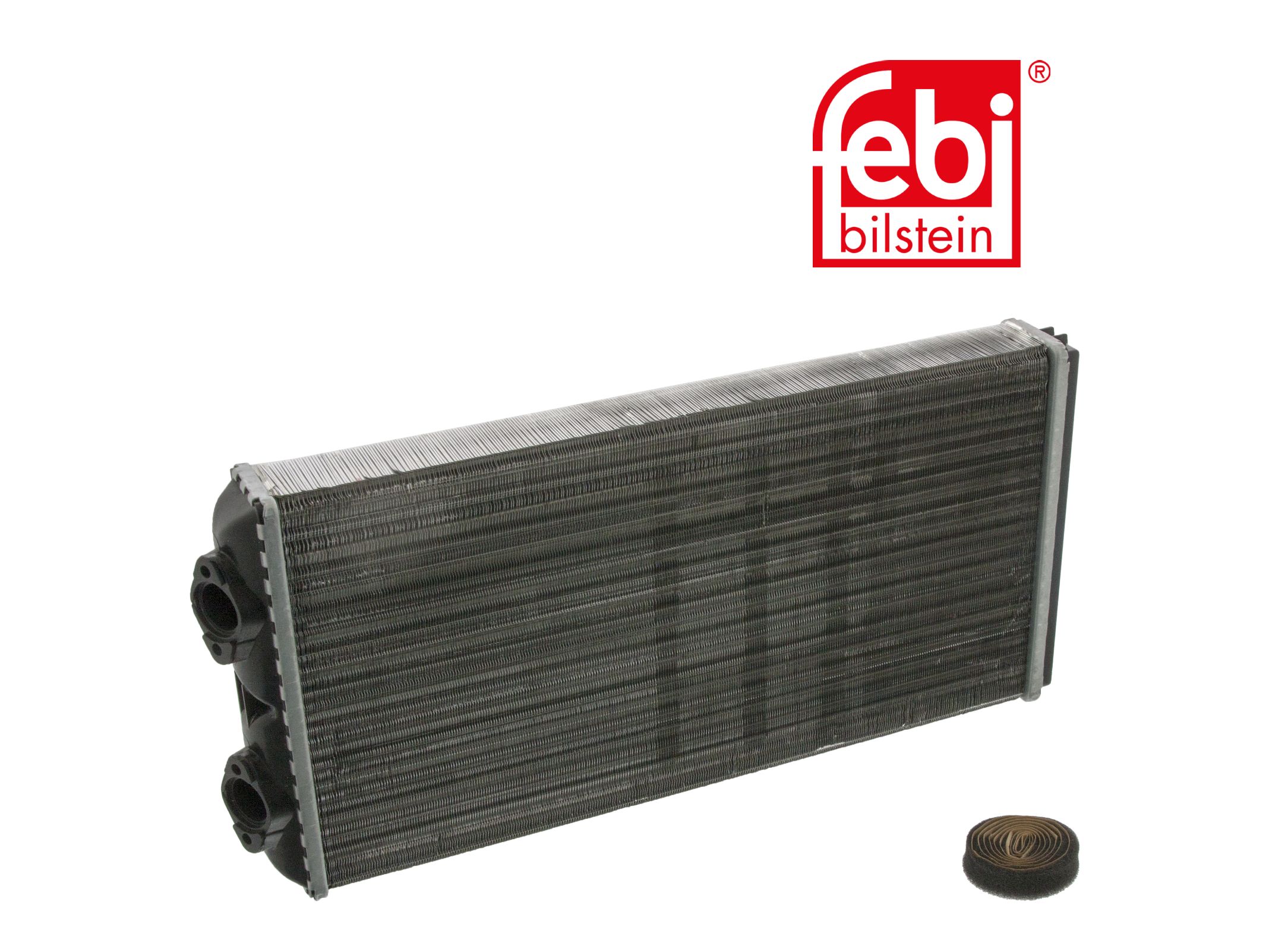 Heat exchanger Febi 81619010067