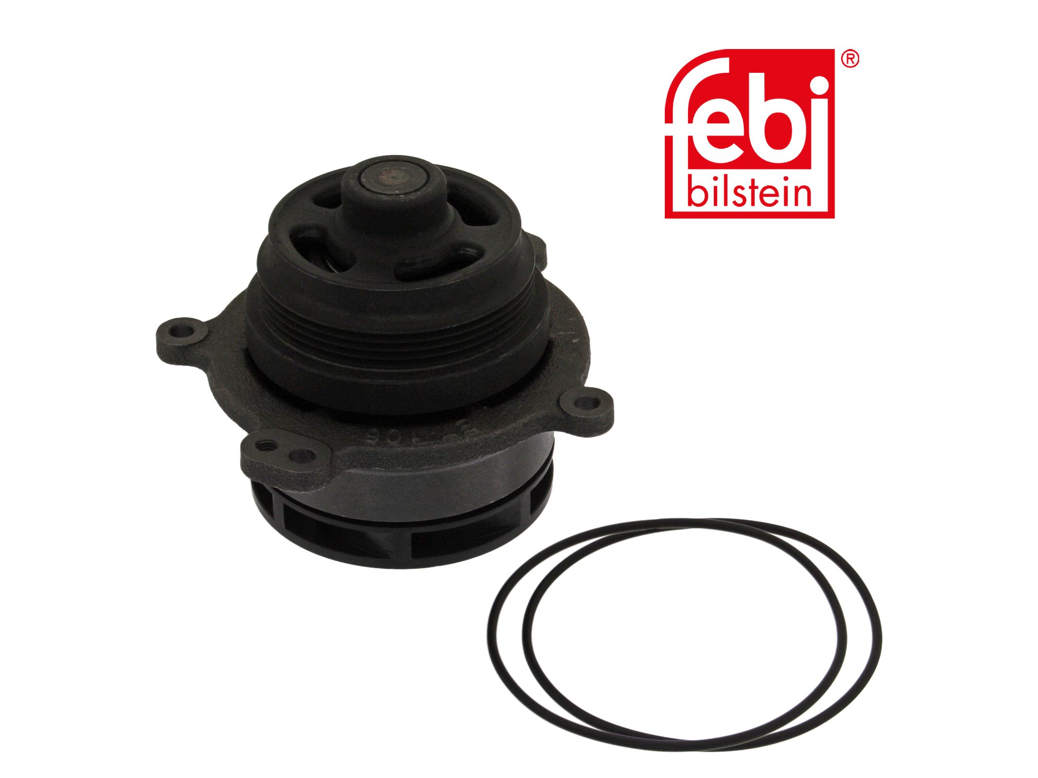 Waterpomp Febi 5 0409 3706