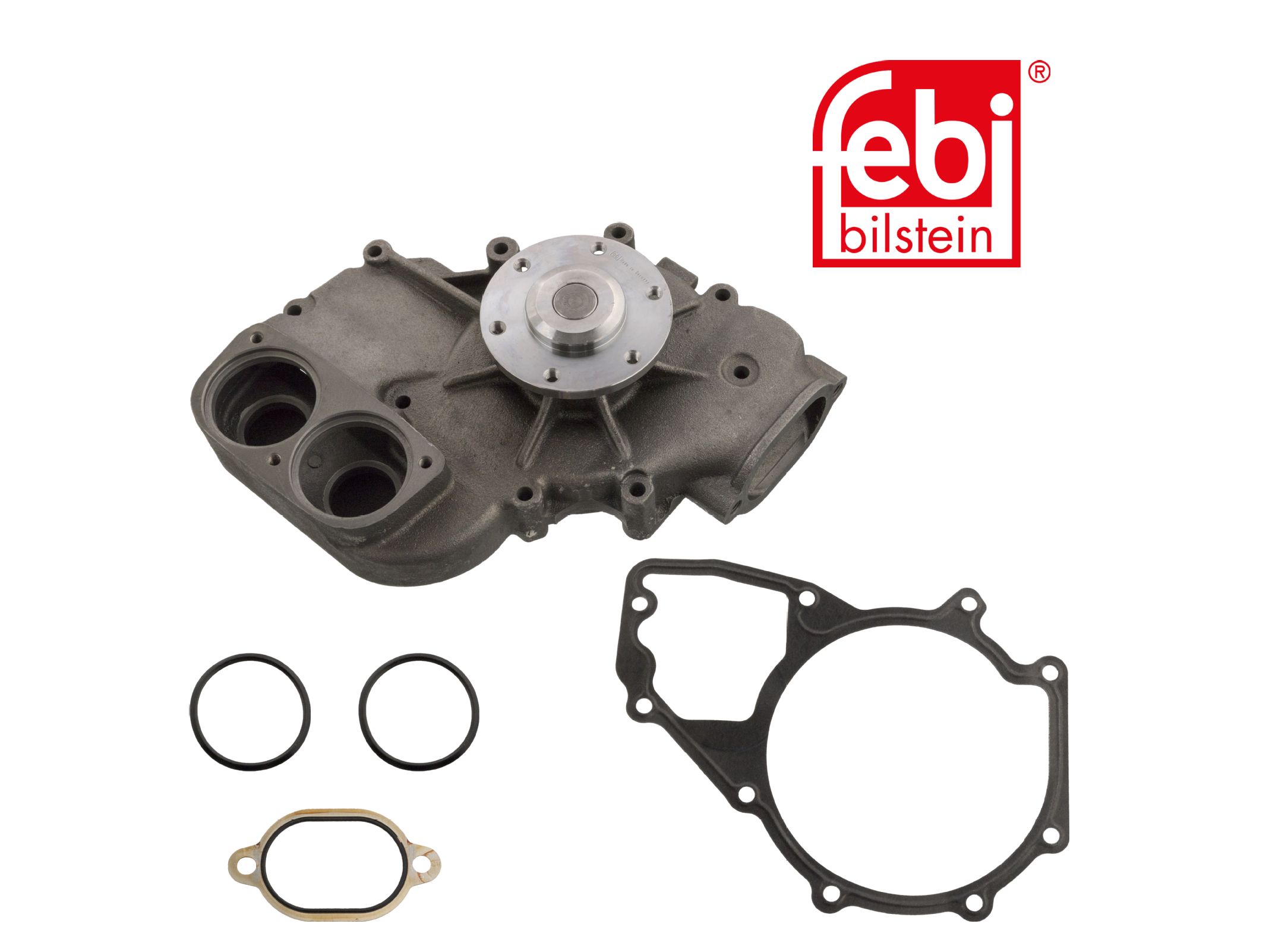 Water pump Febi 4572001601
