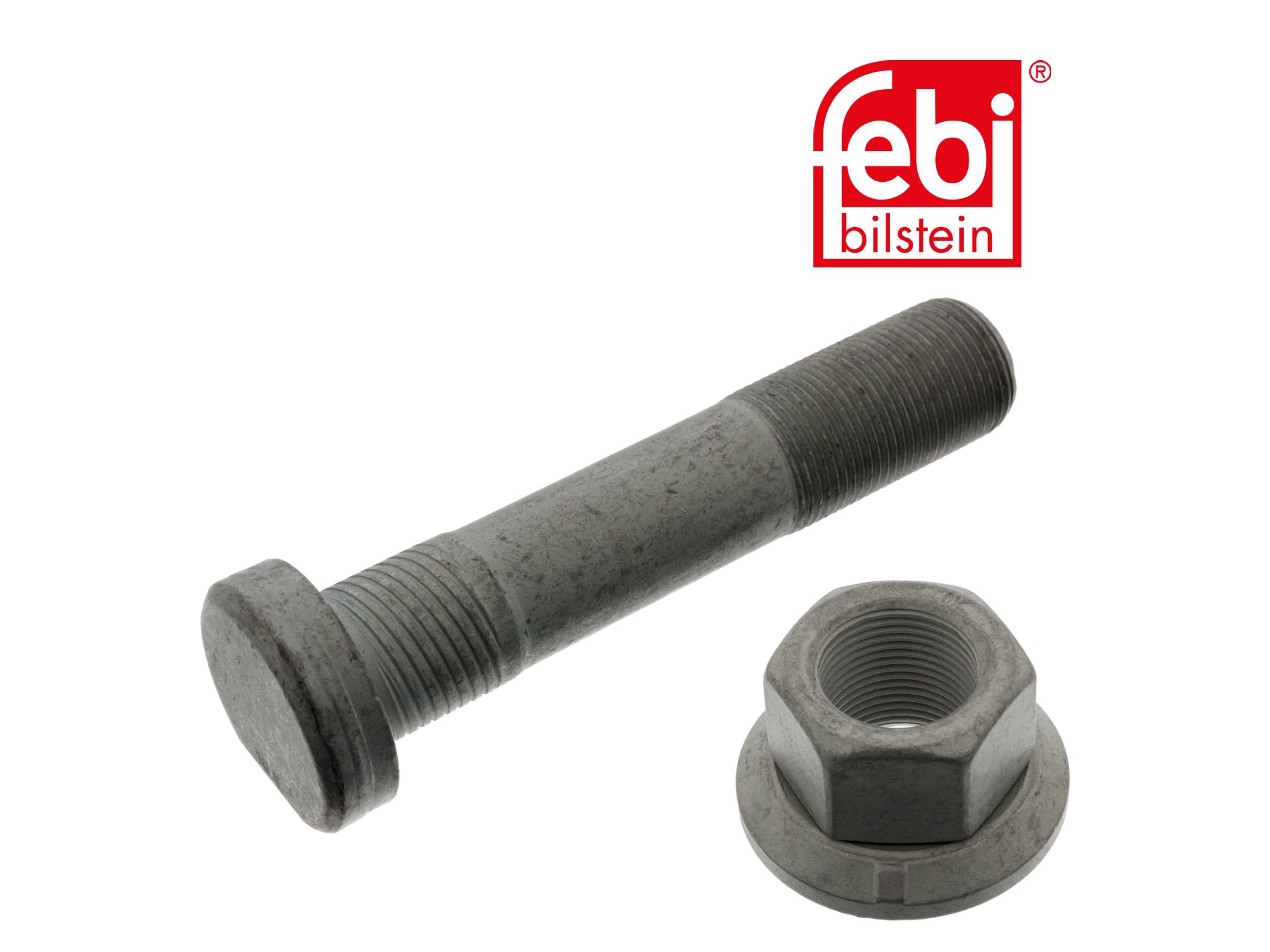 Wheel bolt Febi 81455010176