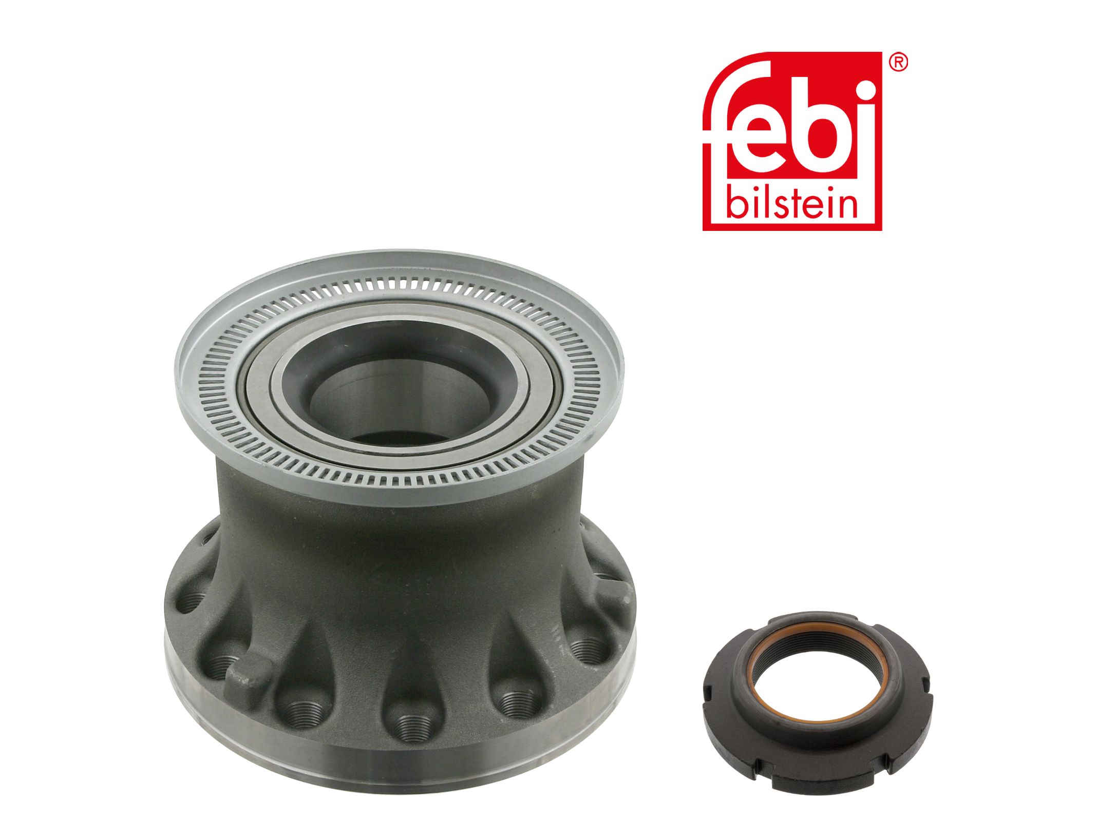 Febi Ensemble de roulement 81934200323