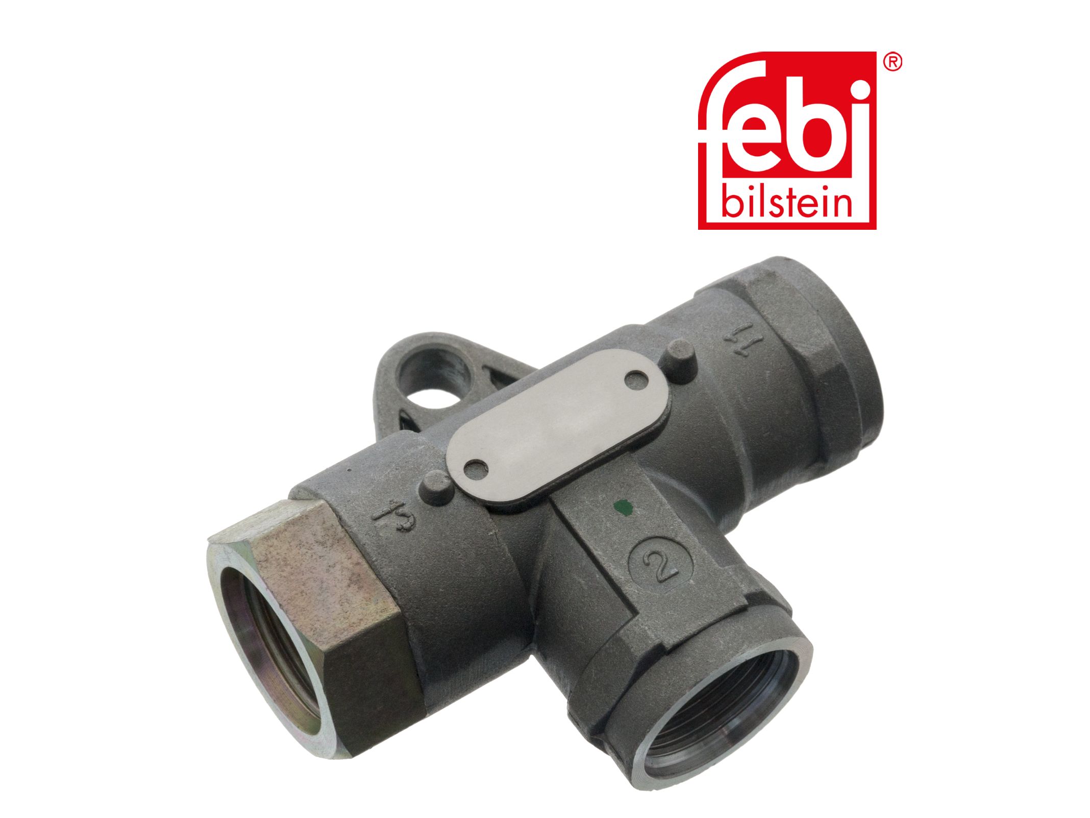Change-Over Valve Febi 0034291544