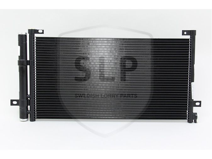 Condensator Swedish Lorry Parts 22174113
