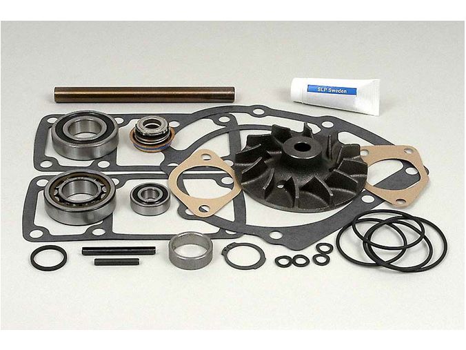 Pompa wody Swedish Lorry Parts 275608