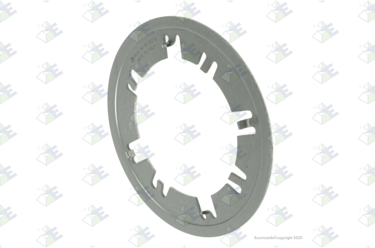 Placă de blocare Euroricambi 8172218