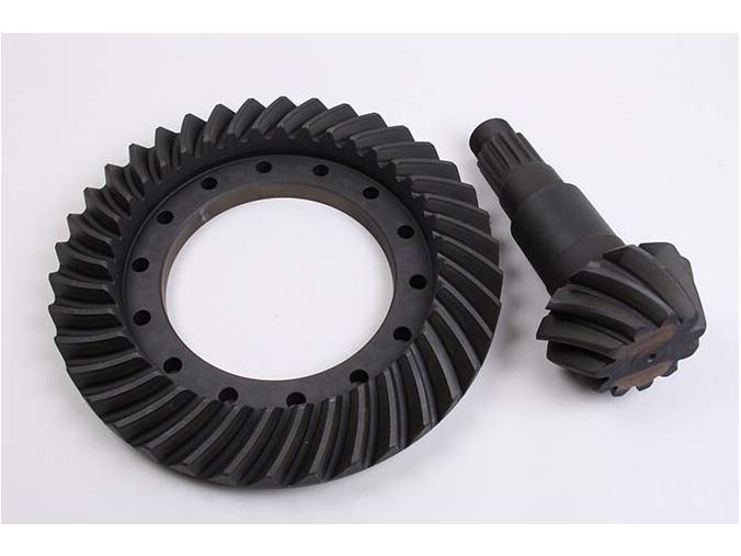 Corona e pignone Swedish Lorry Parts