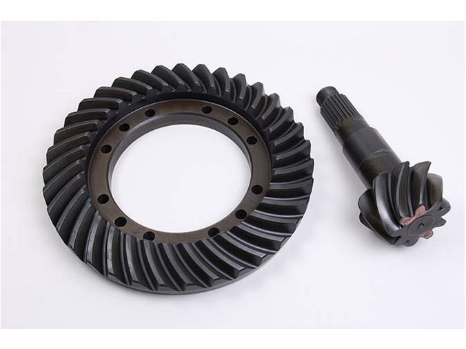 Coroa e pinhao Swedish Lorry Parts