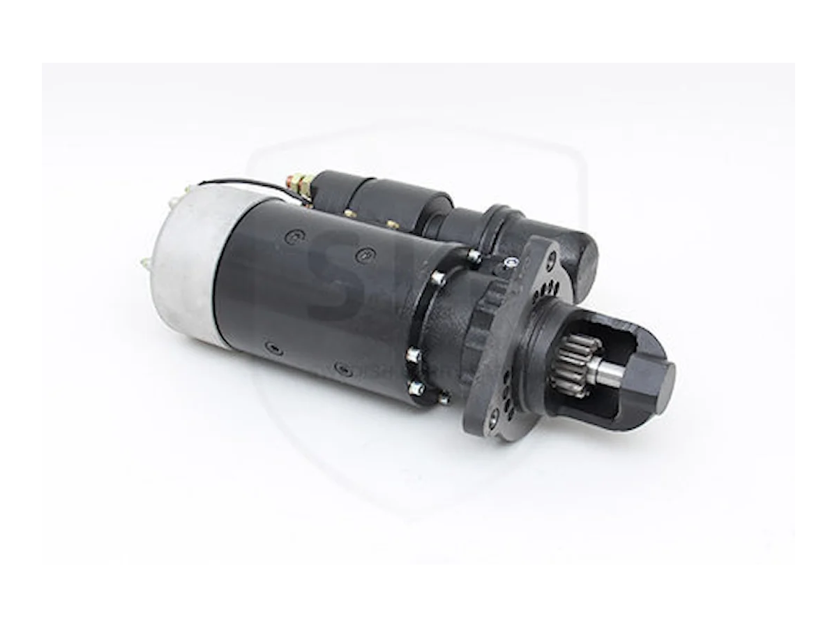 Electromor Swedish Lorry Parts