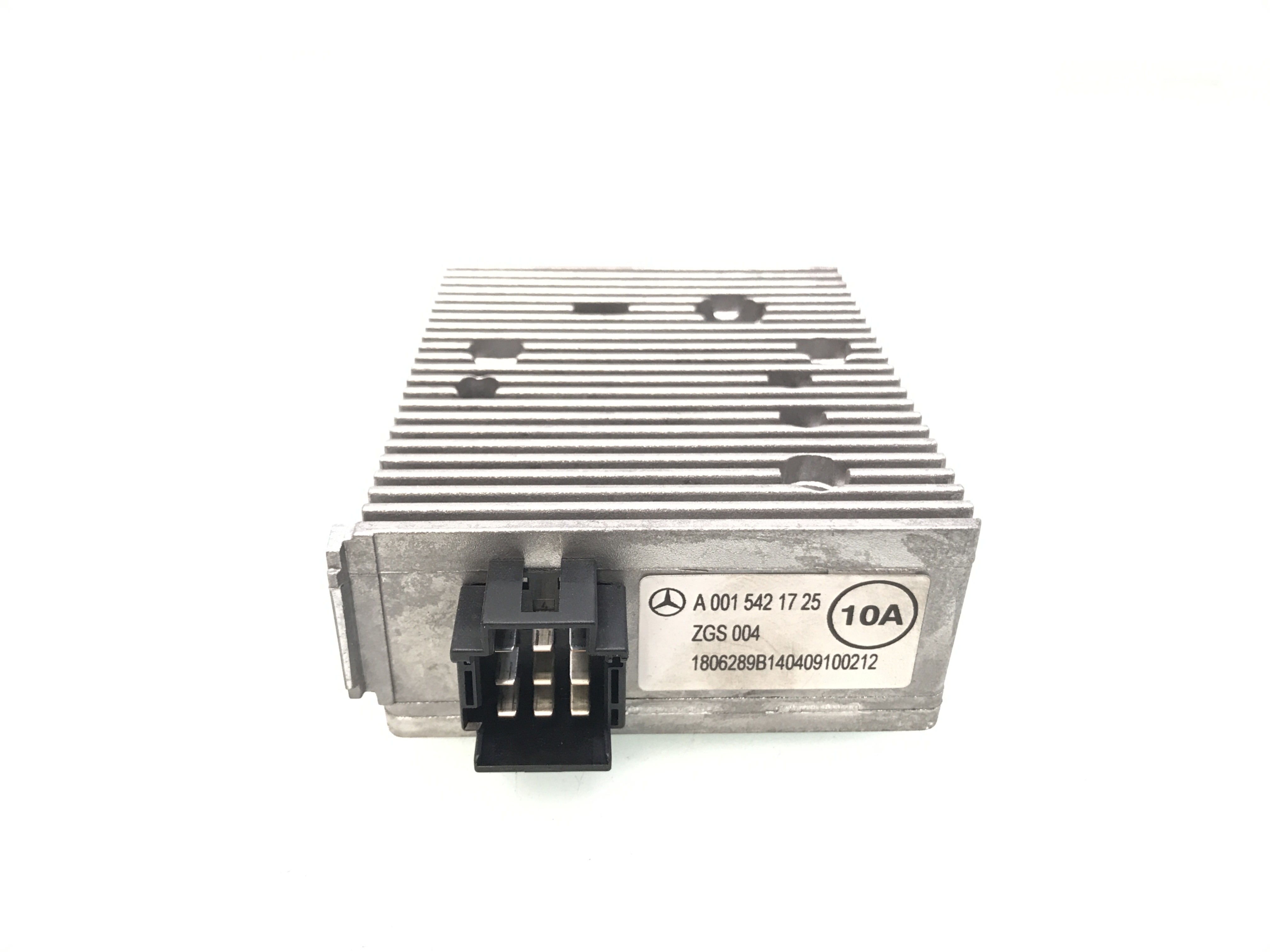 Konverter Mercedes A 001 542 17 25 Konverter Mercedes A 001 542 17 25