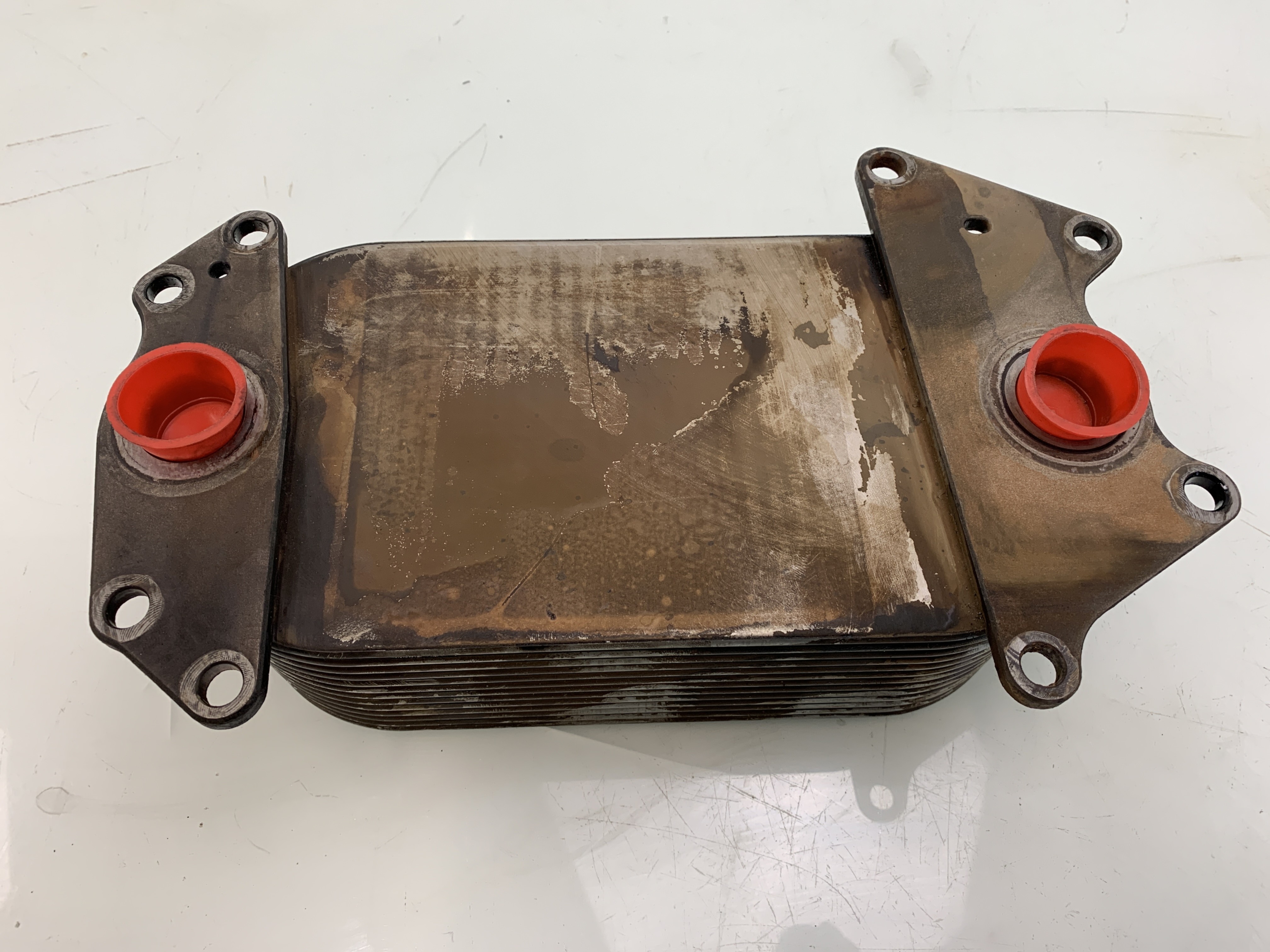 Ölkuhler Mercedes A 471 180 02 65 Ölkuhler Mercedes A 471 180 02 65