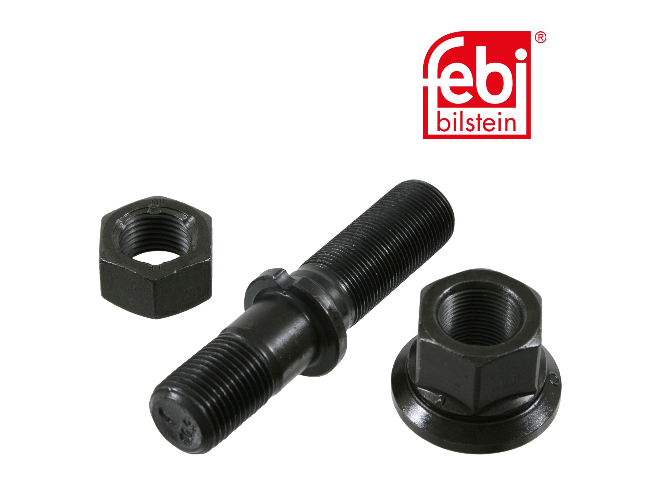 Wheel bolt Febi