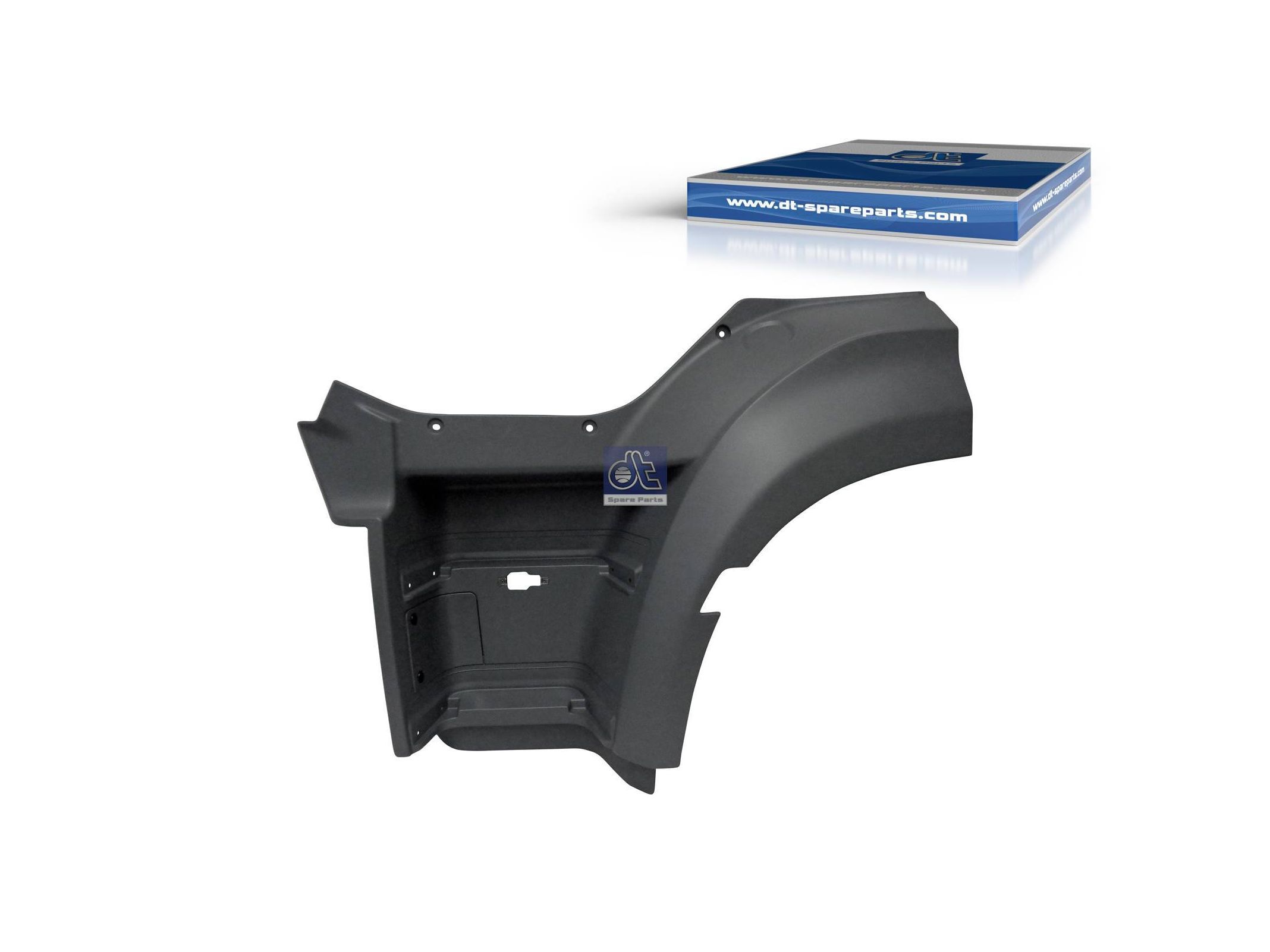 Step wel case DT Spare Parts 1324621