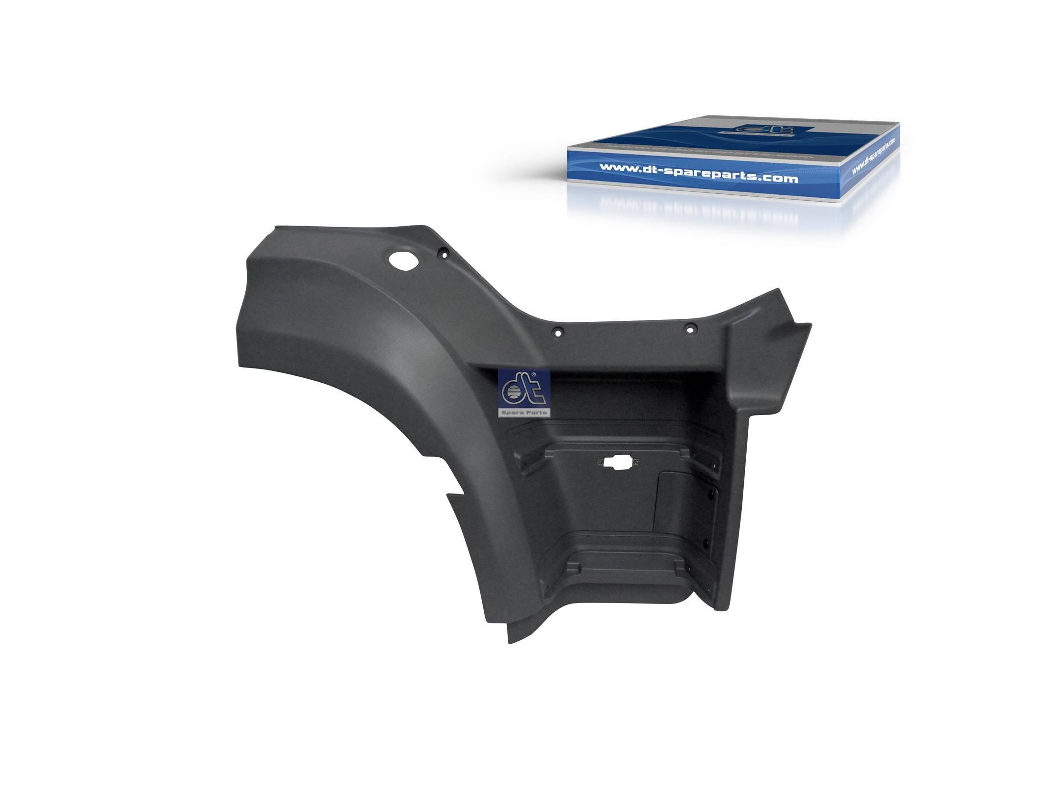 Step wel case DT Spare Parts 1324621