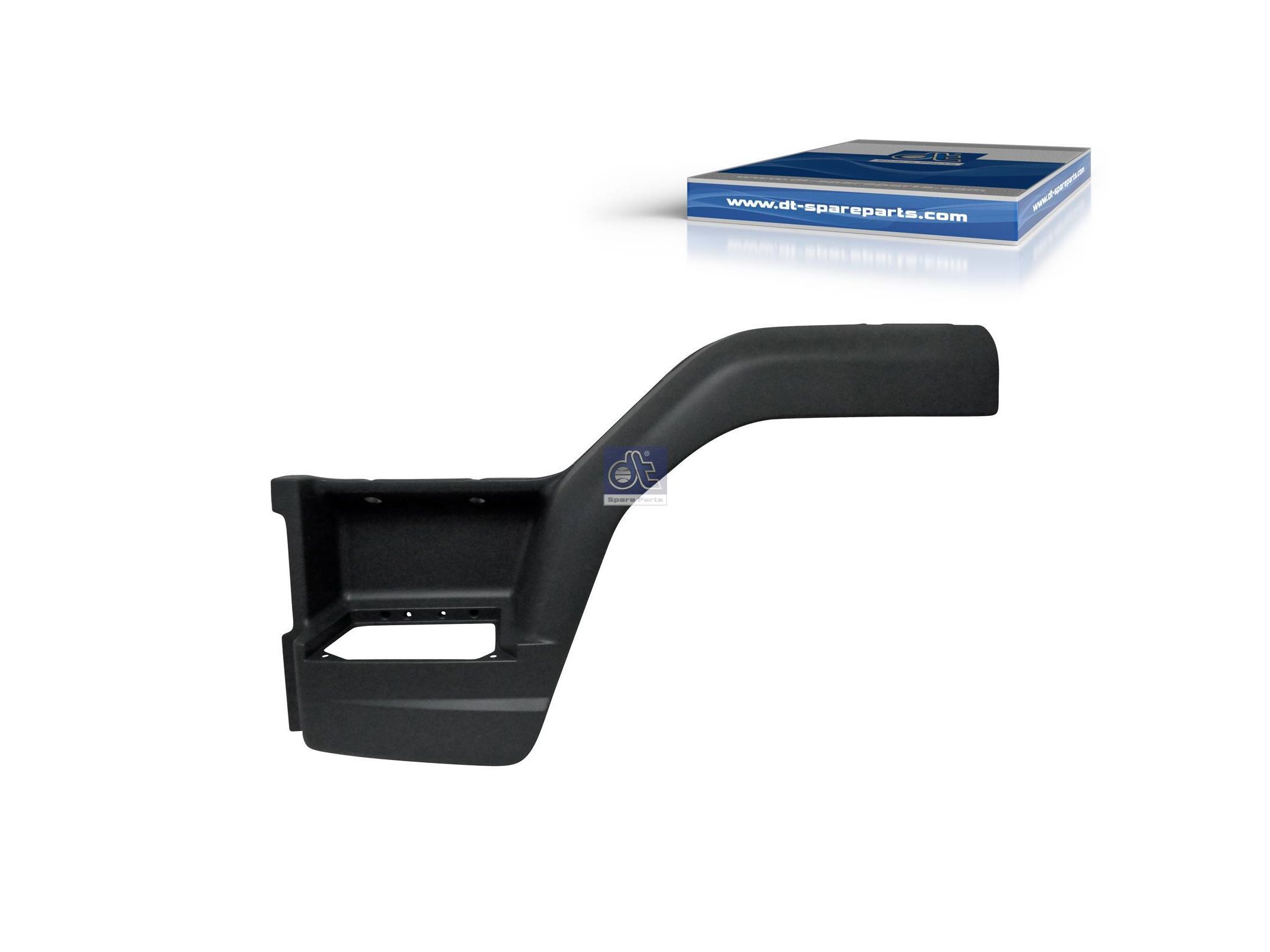 Step plate DT Spare Parts 1707842